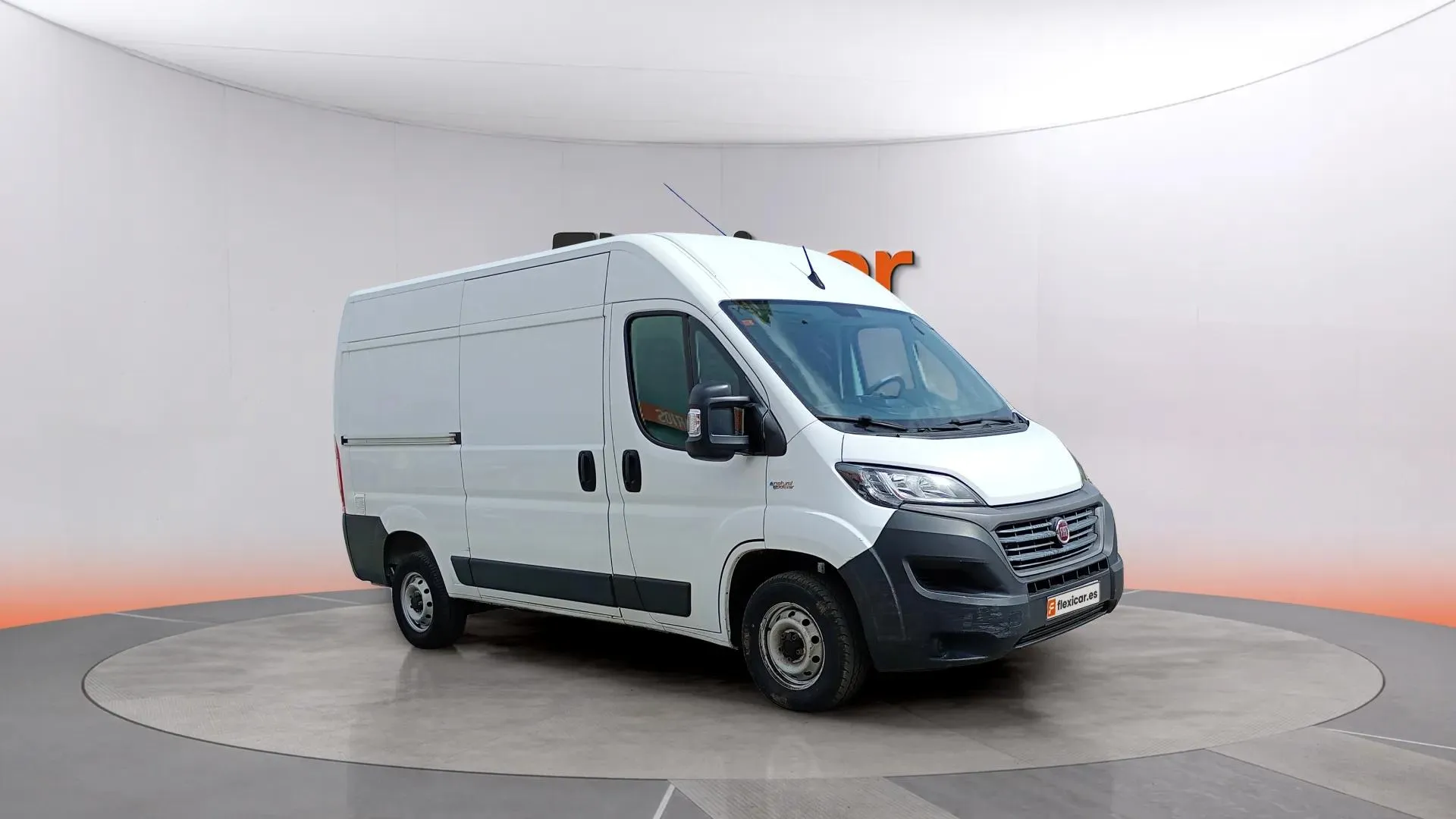 Fiat Ducato Ducato 35 L2H2 Nat.Pow100kW EU6 Dtemp GNC