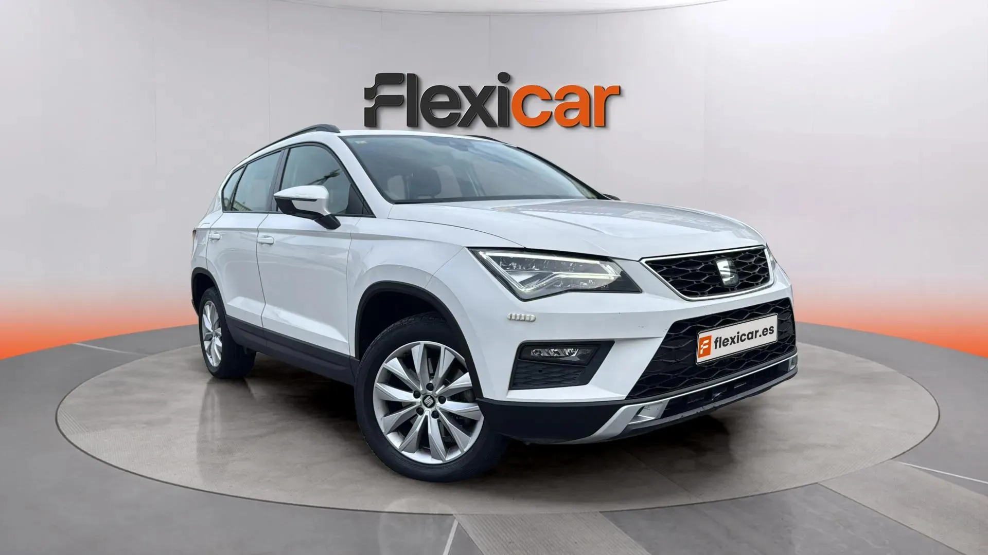 SEAT Ateca 1.0 TSI 85kW (115CV) St&Sp Reference Eco