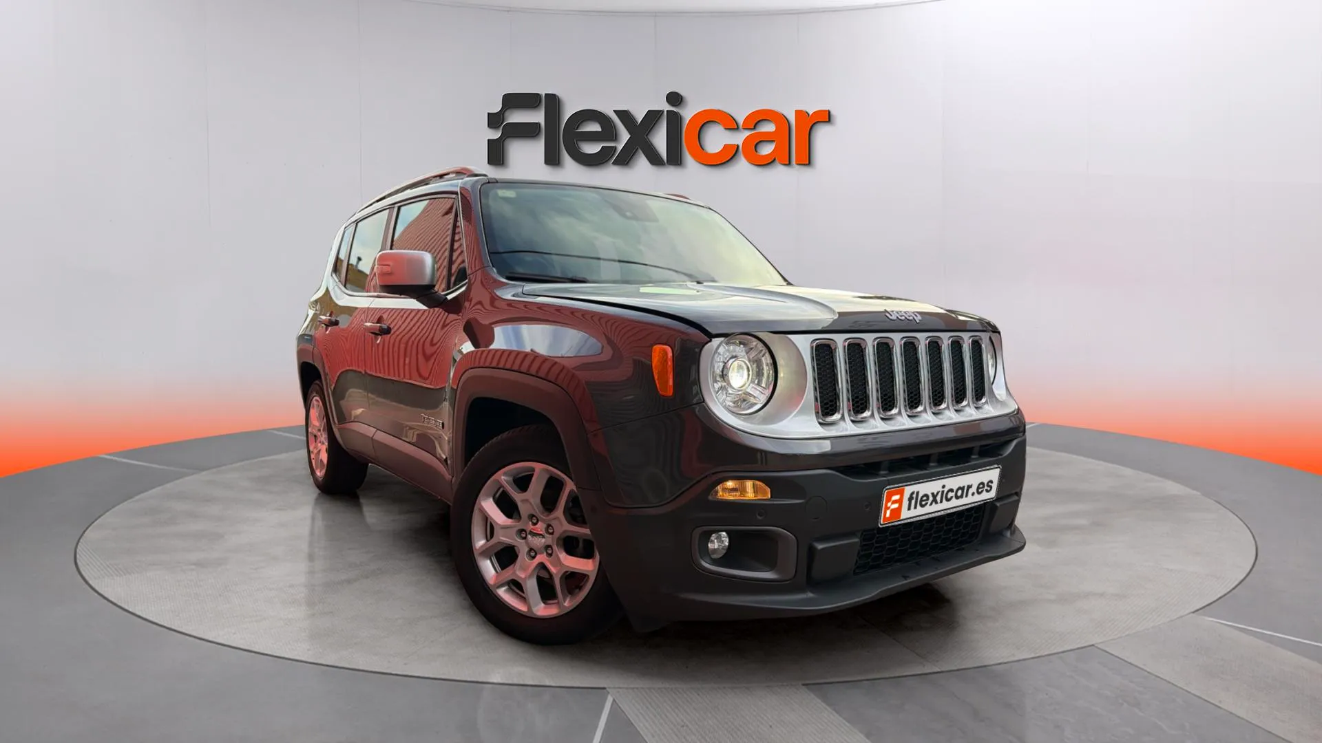 Jeep Renegade 1.6 Mjet 88kW Limited 4x2 DDCT E6