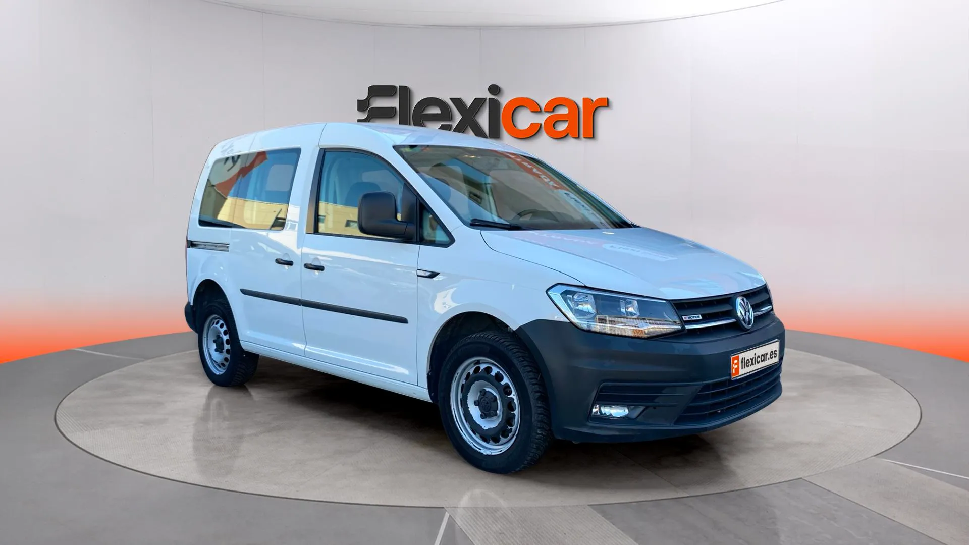 Volkswagen Caddy Trendline 2.0 TDI 90kW BMT 4Motion