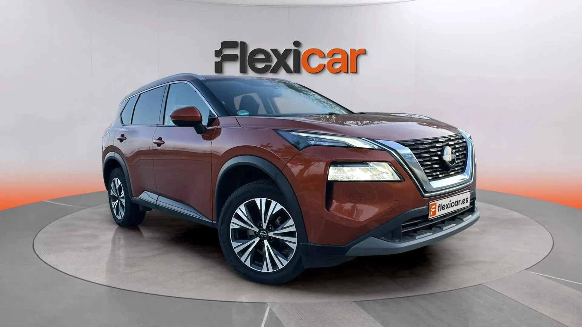 Nissan X-Trail 5pl 1.5 e-4ORCE 158kW 4x2 A/T N-Connecta - 5P (2025)