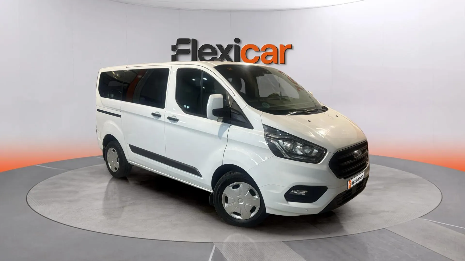 Ford Tourneo Custom 2.0 EcoBlue 96kW (130CV) L2 Trend