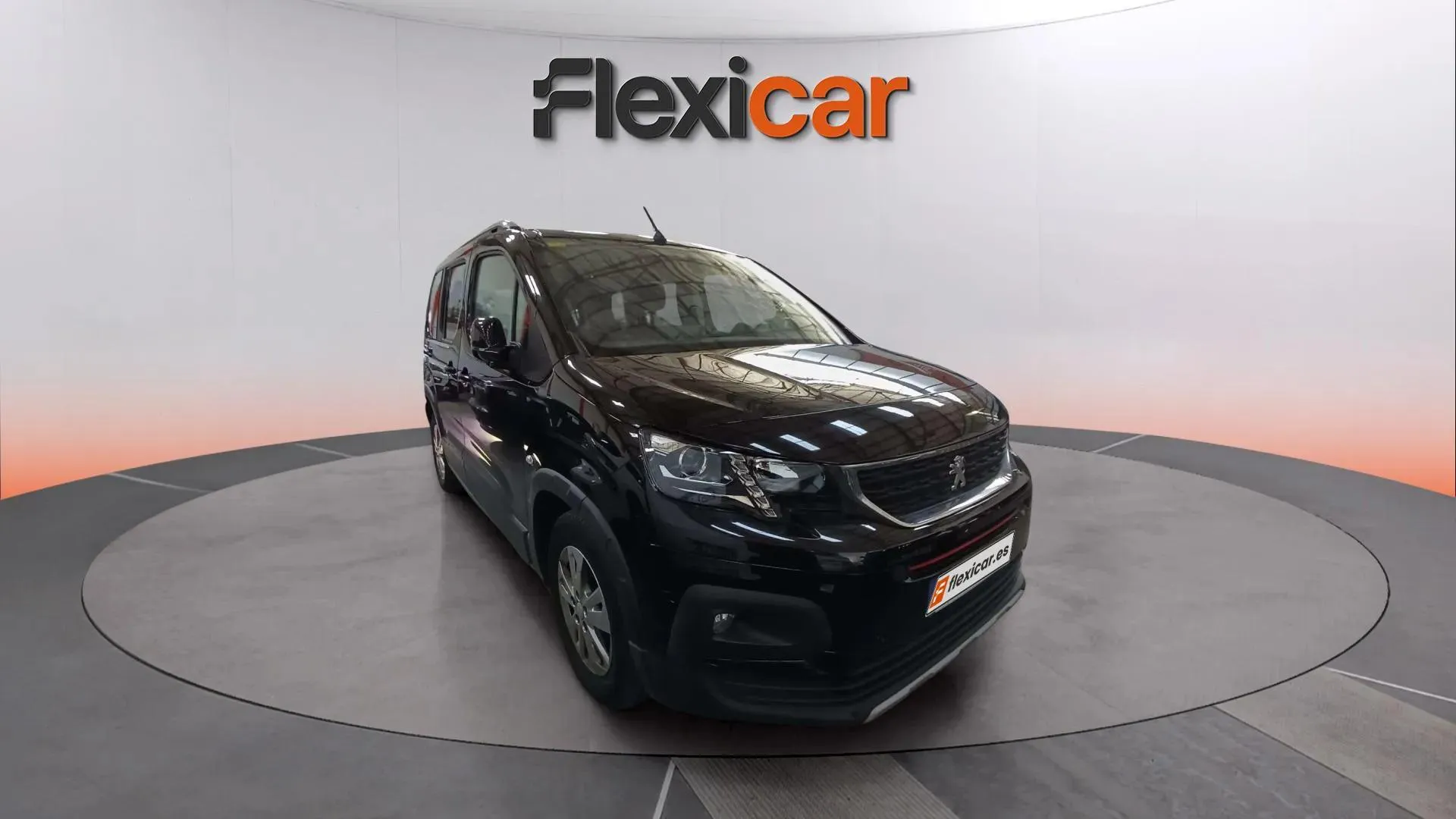 Peugeot Rifter Allure Standard BlueHDi 73kW S&S