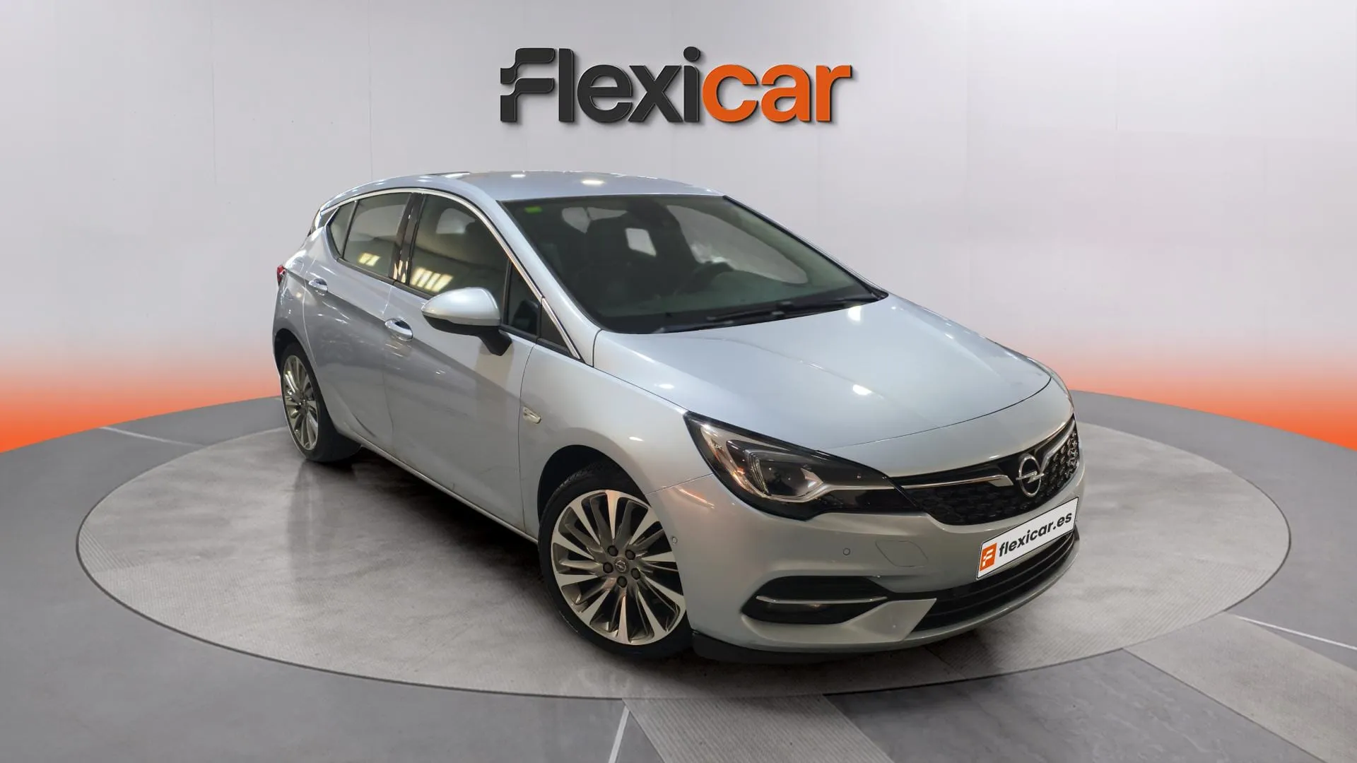 Opel Astra 1.5D DVH 90kW (122CV) Elegance