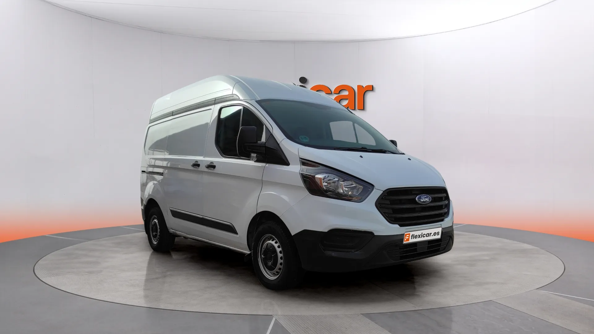 Ford Transit Custom .