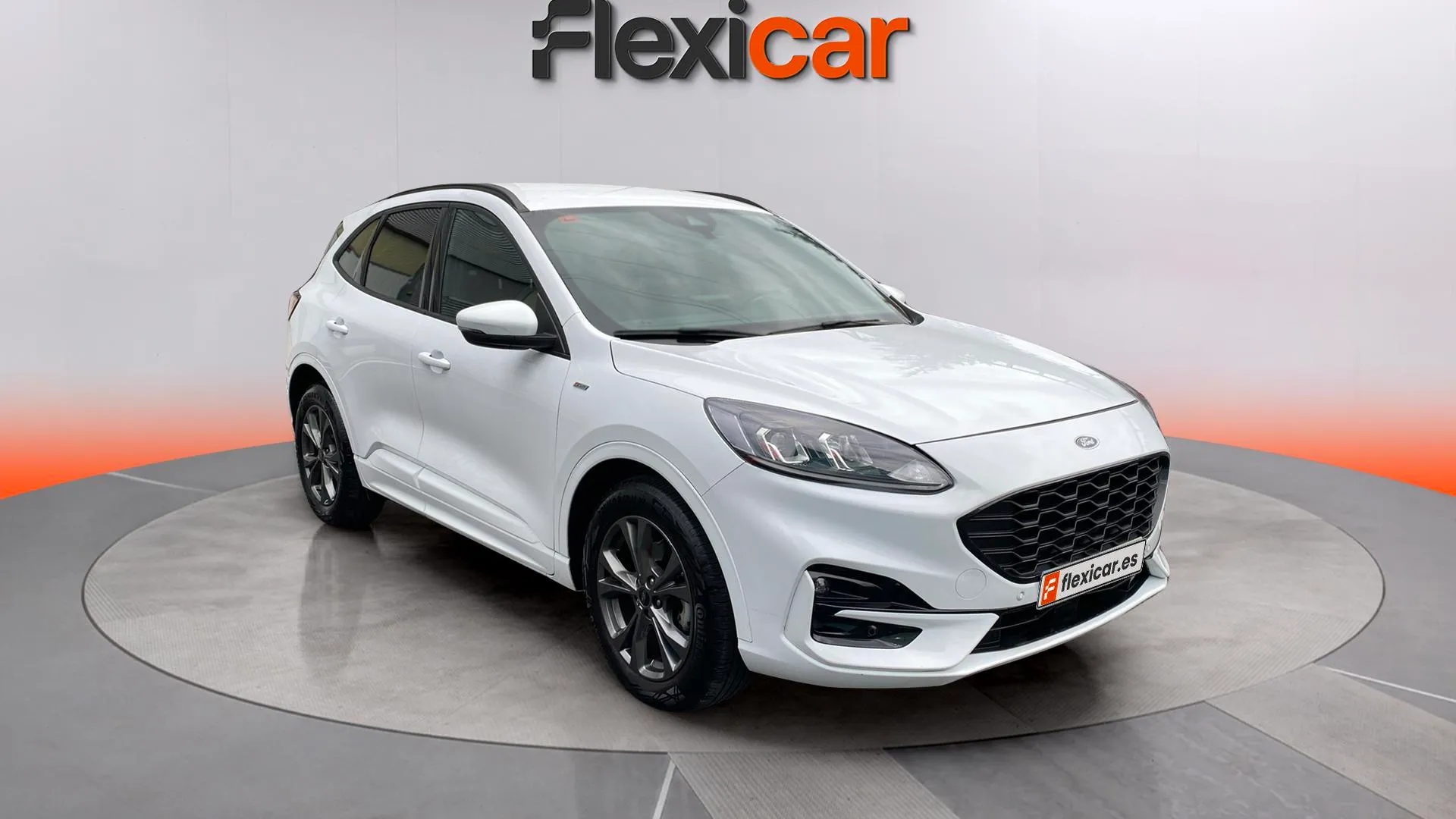 Ford Kuga ST-Line 2.5 Duratec FHEV 140kW Auto - 5P (2021)