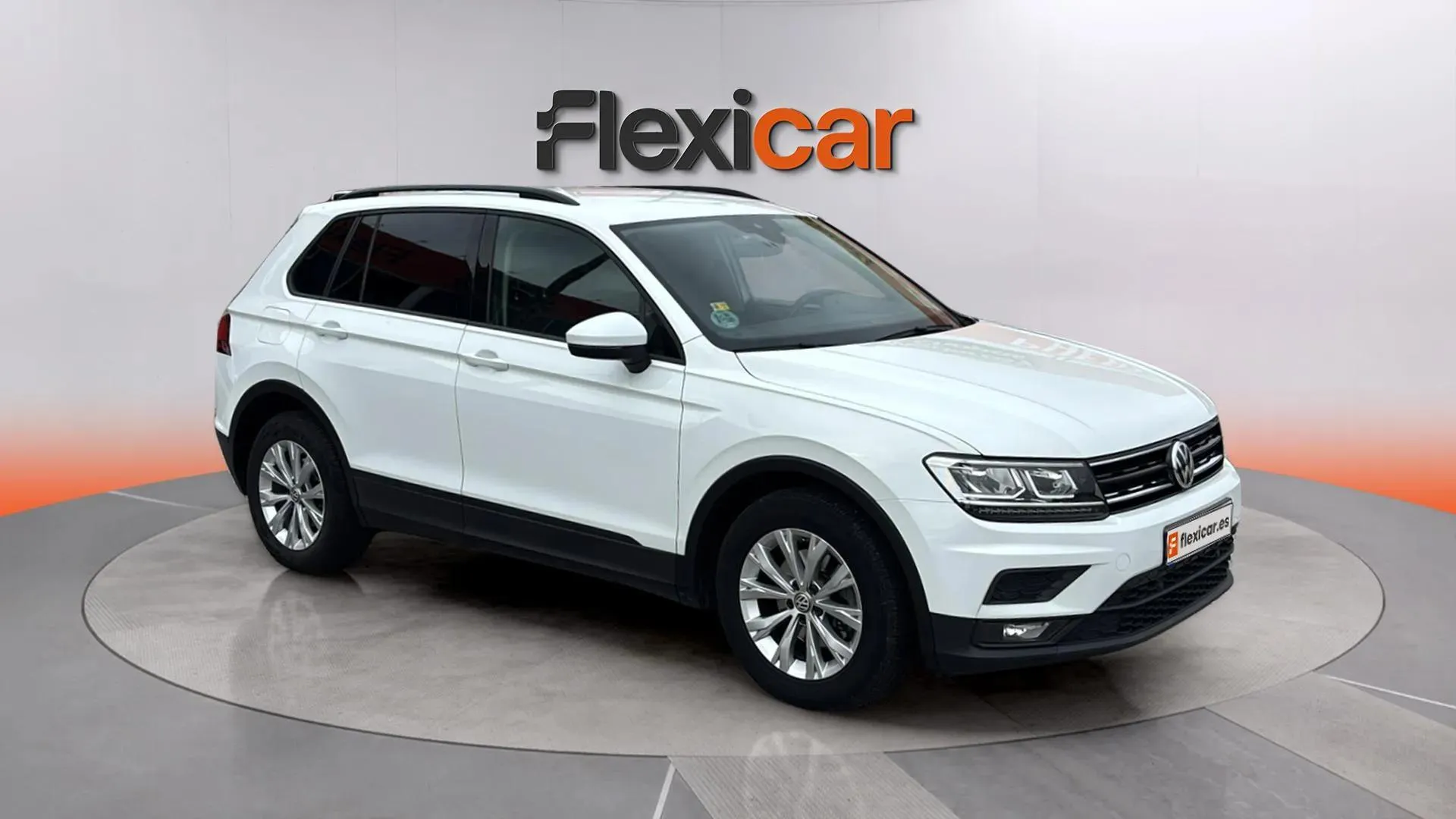 Volkswagen Tiguan Edition 1.4 TSI 92kW (125CV)