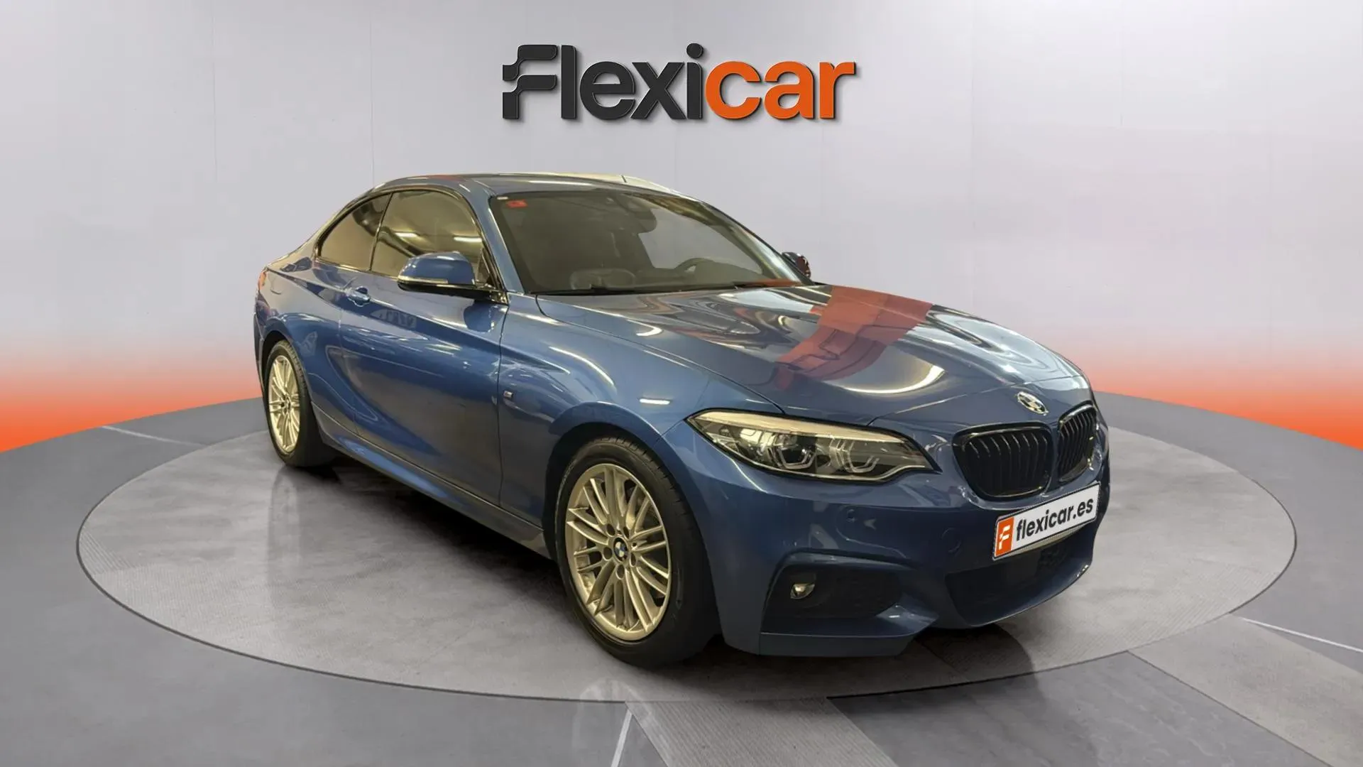 BMW Série 2 220iA