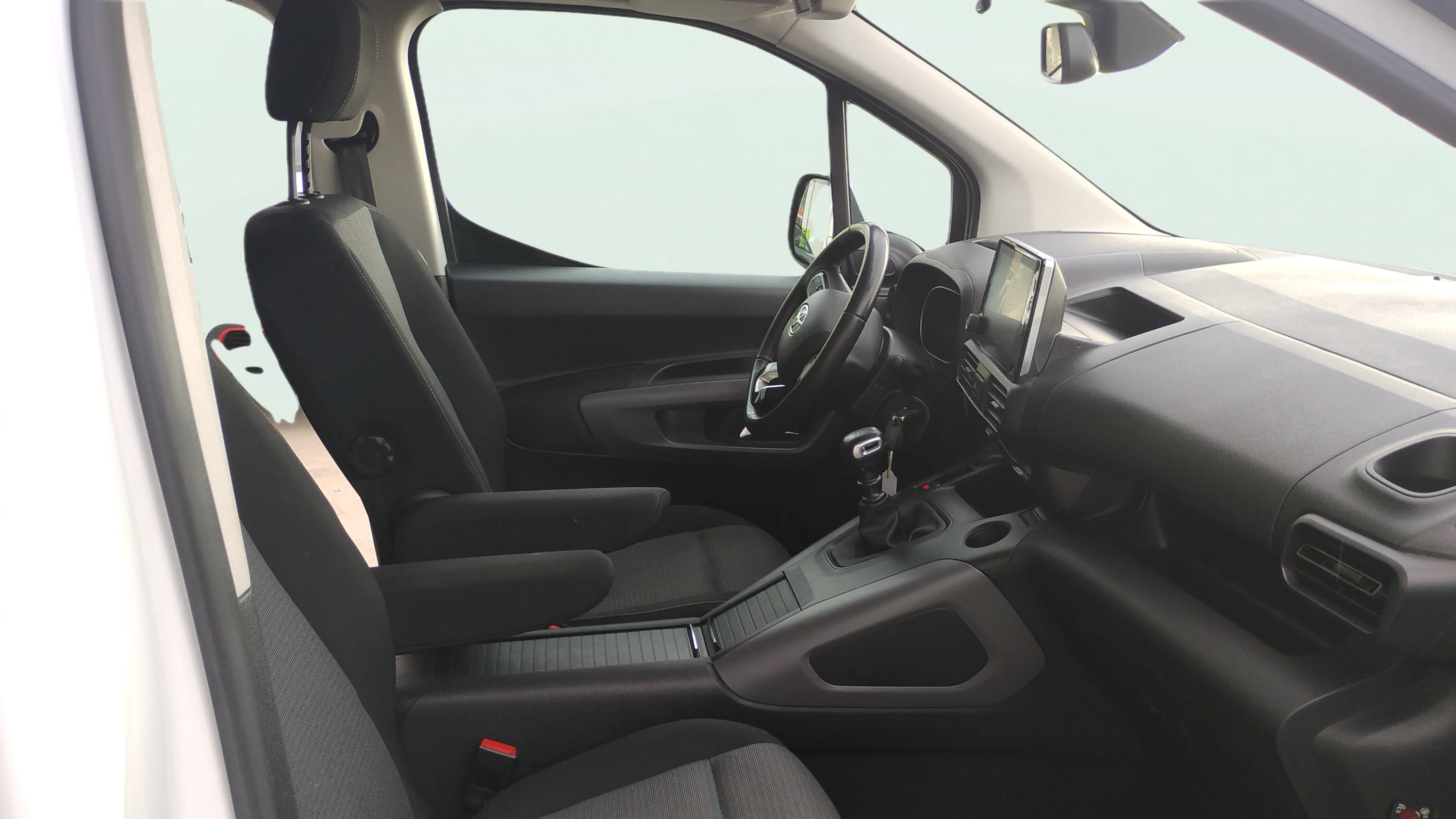 Toyota Proace City Verso 1.2 81kW (110CV) Family Active L1