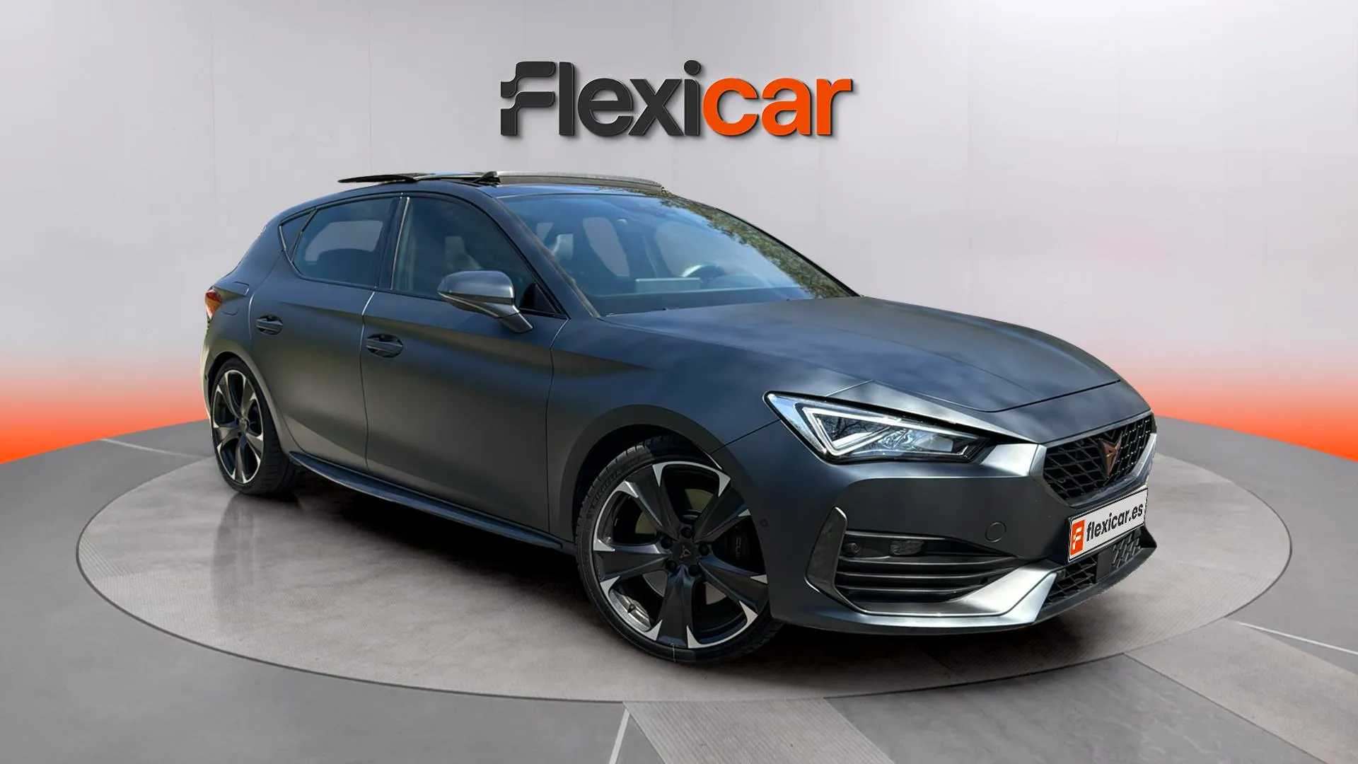 Cupra Leon VZ 2.0 TSI 180kW (245 CV) DSG