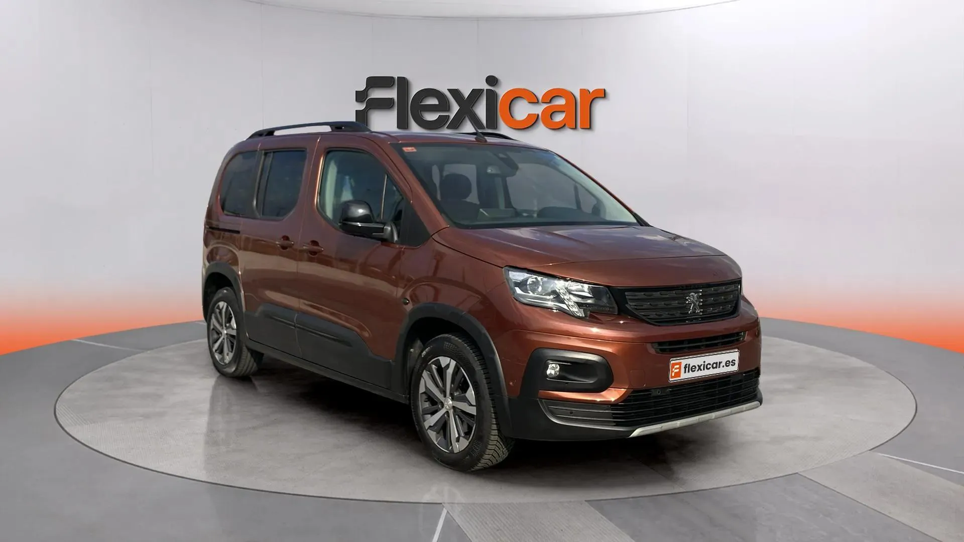 Peugeot Rifter GT Line Standard BlueHDi 96kW EAT8