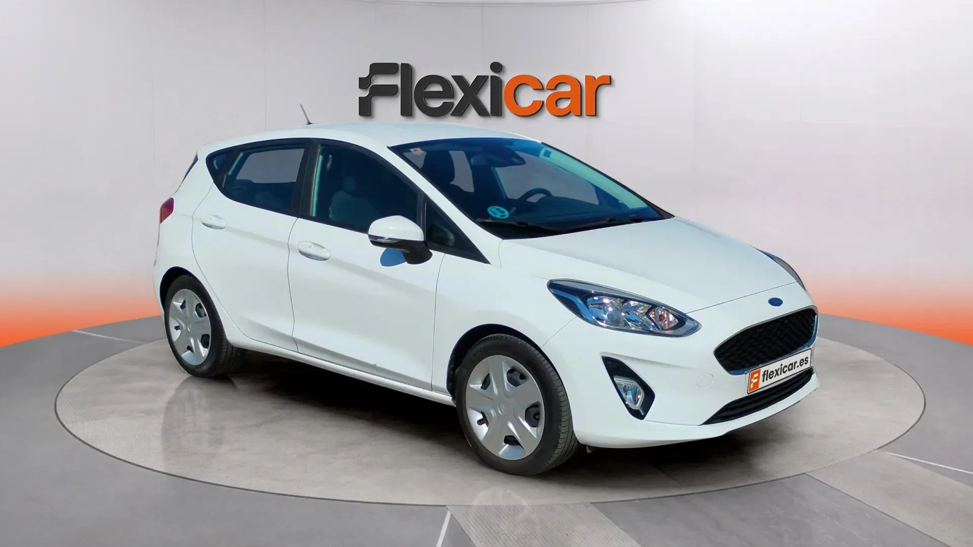 Ford Fiesta 1.0 EcoBoost 74kW Trend+ S/S 5p