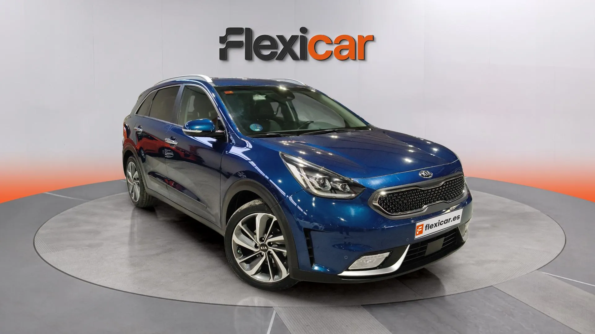 Kia Niro 1.6 GDi HEV 104kW (141CV) Emotion