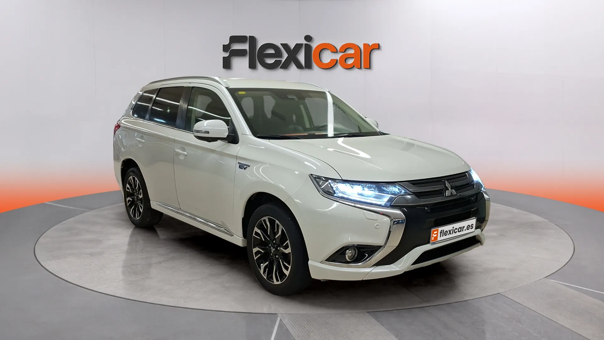 Mitsubishi Outlander 2.0 PHEV Kaiteki Auto 4WD