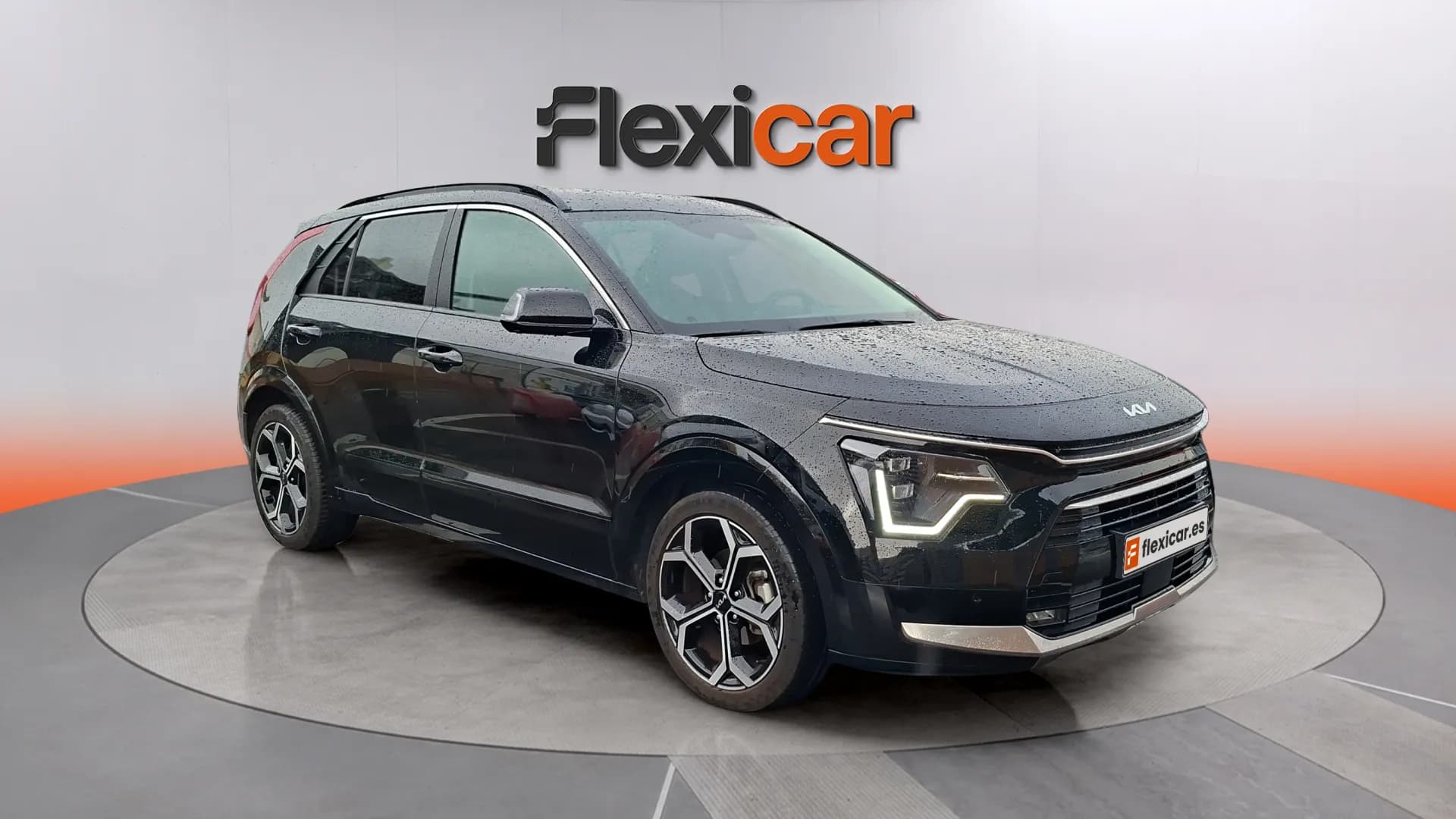 Kia Niro 1.6 GDi HEV 104kW (141CV) Emotion