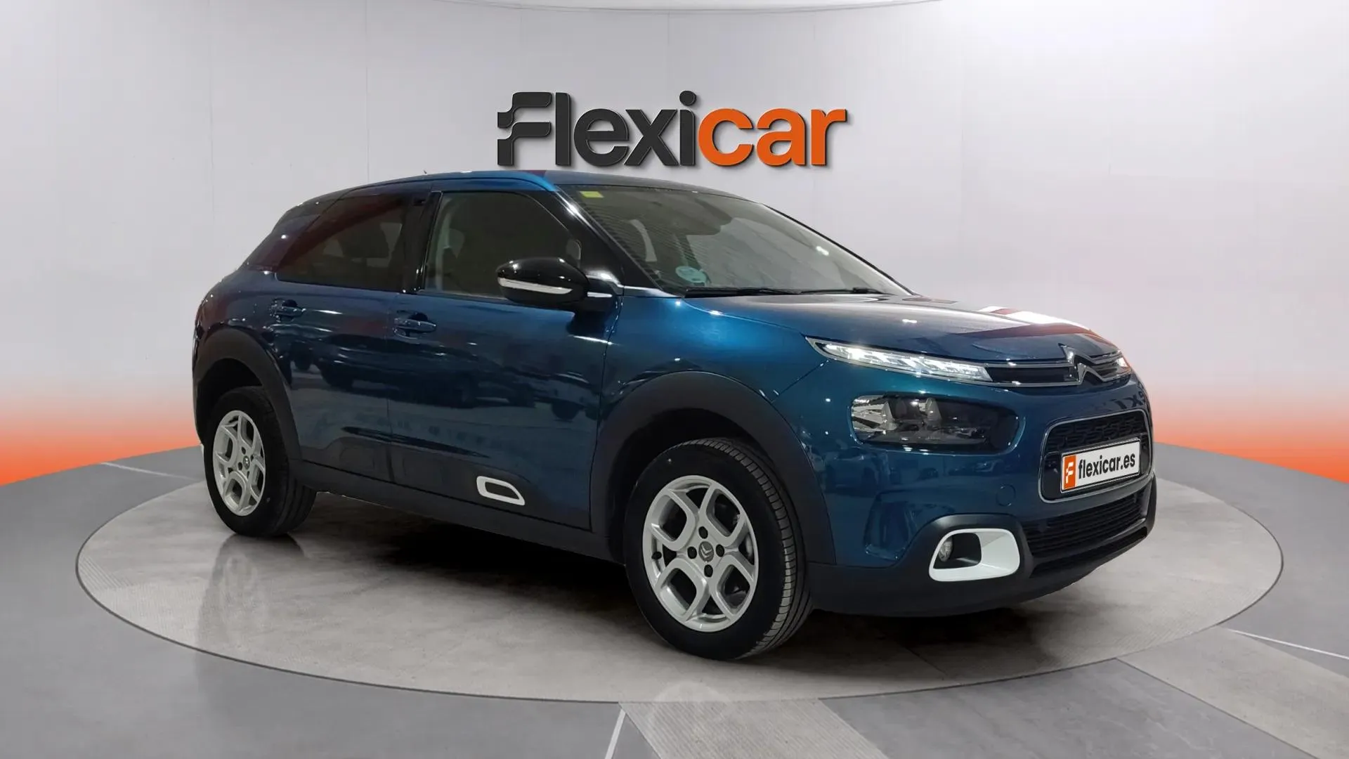 Citroën C4 Cactus PureTech 110 S&S Shine