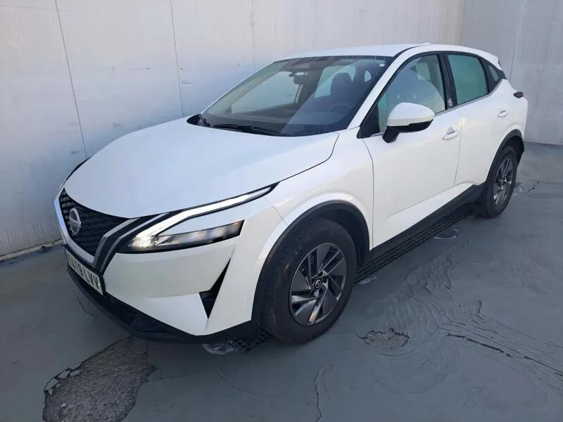 Nissan Qashqai DIG-T mHEV Xtronic Acenta