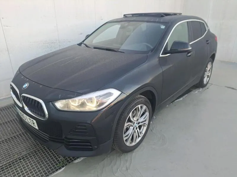 BMW X2 sDrive18i