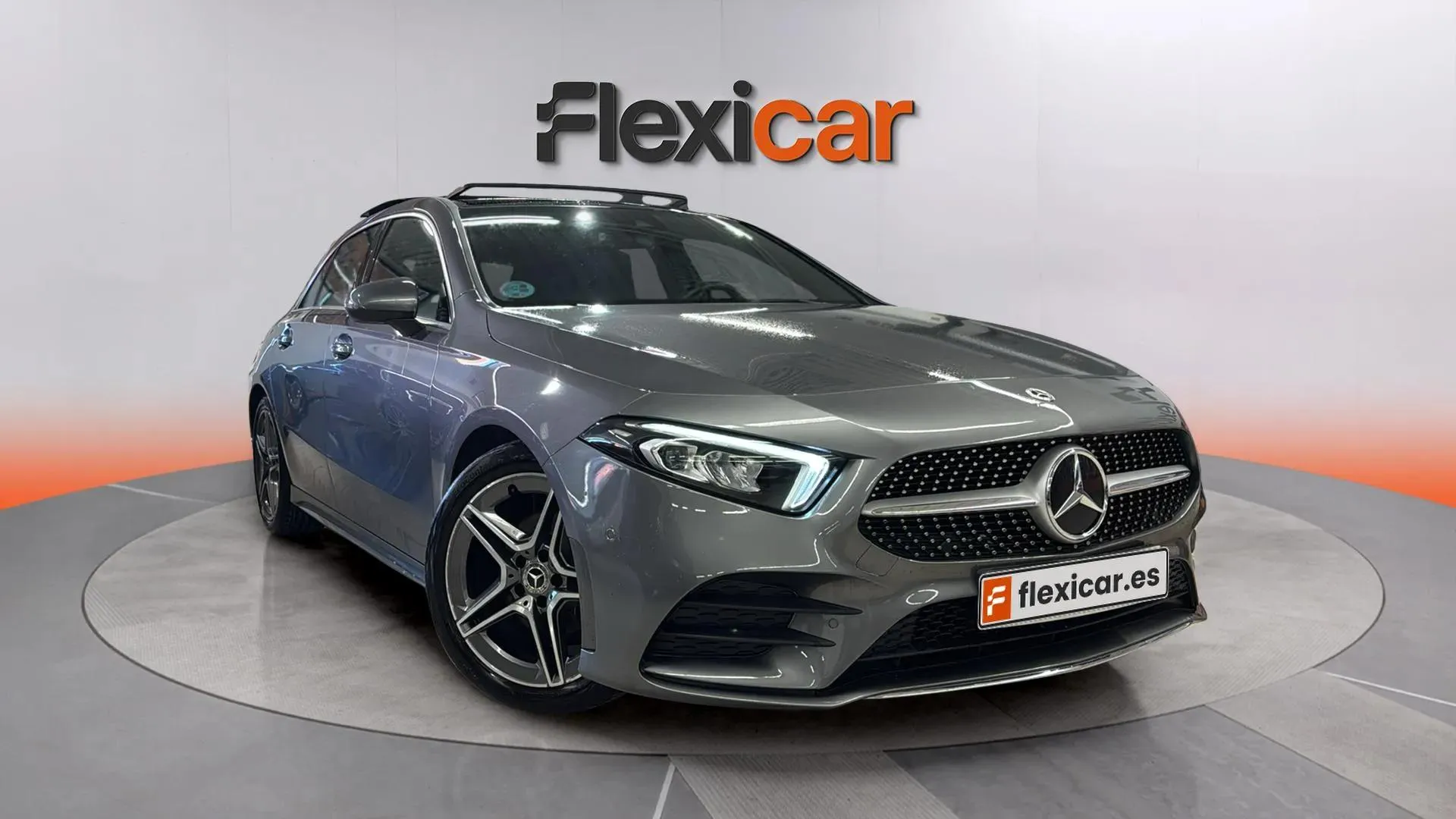 Mercedes-Benz Clase A A 200 d