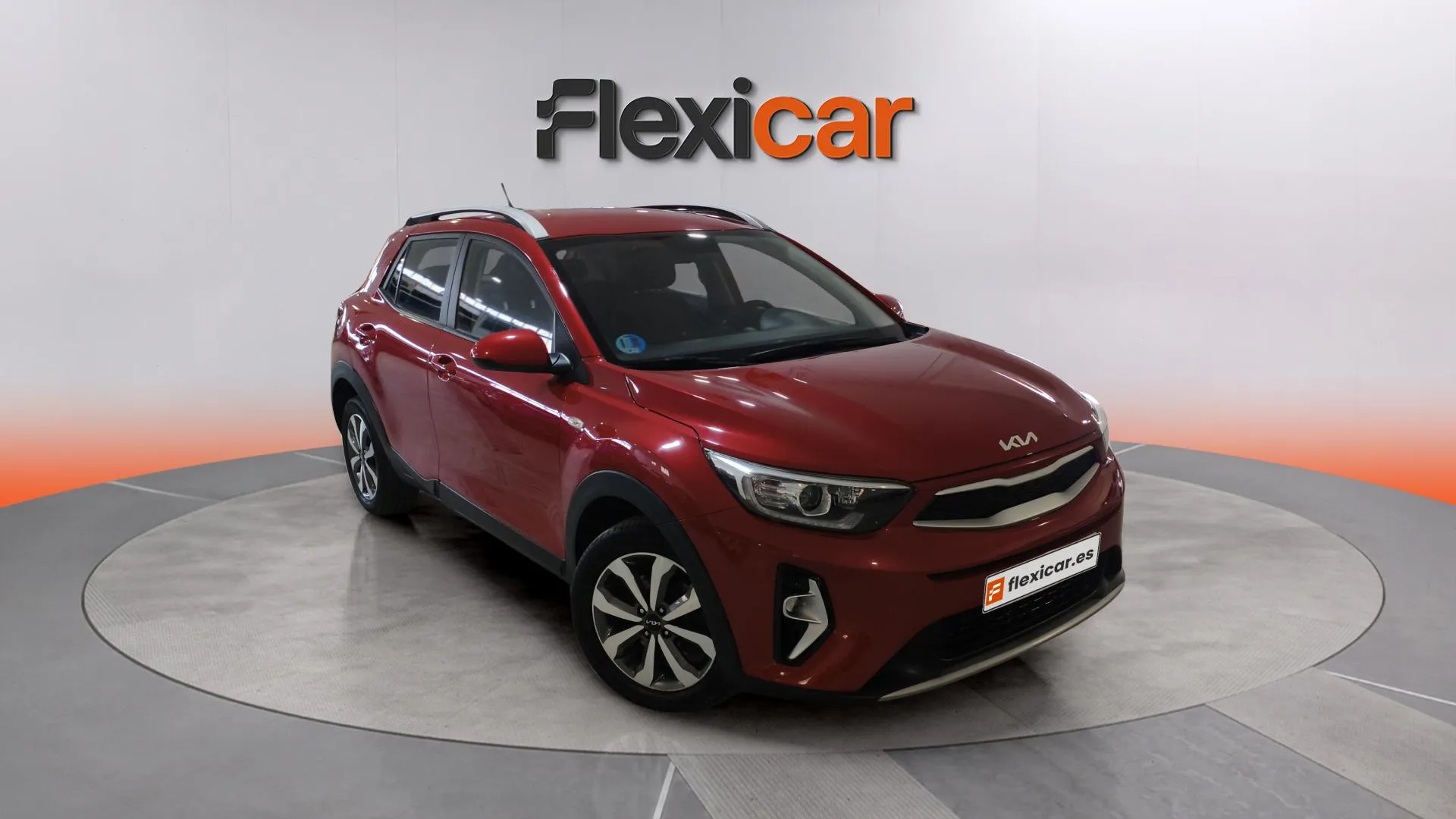 Kia Stonic 1.0 T-GDi 74kW (100CV) MHEV iMT Concept