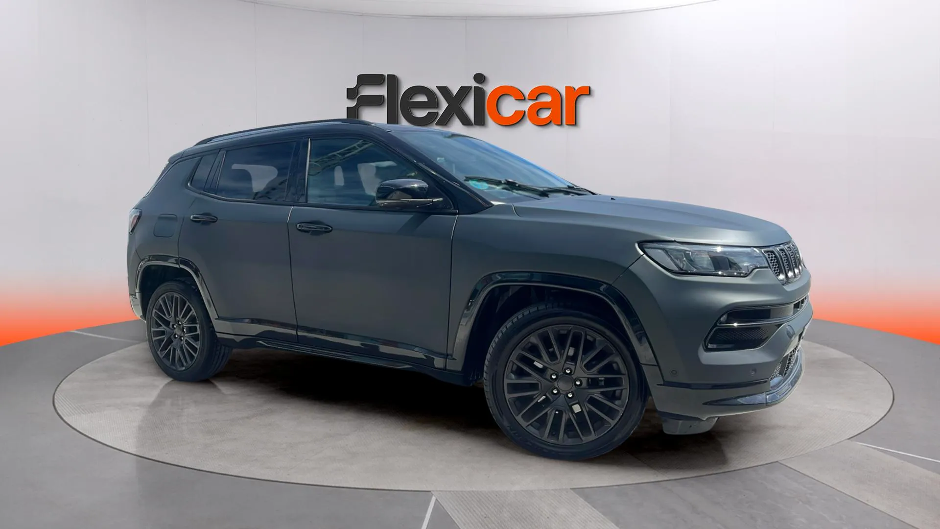 Jeep Compass 1.6 Mjet 88kW Longitude 4x2