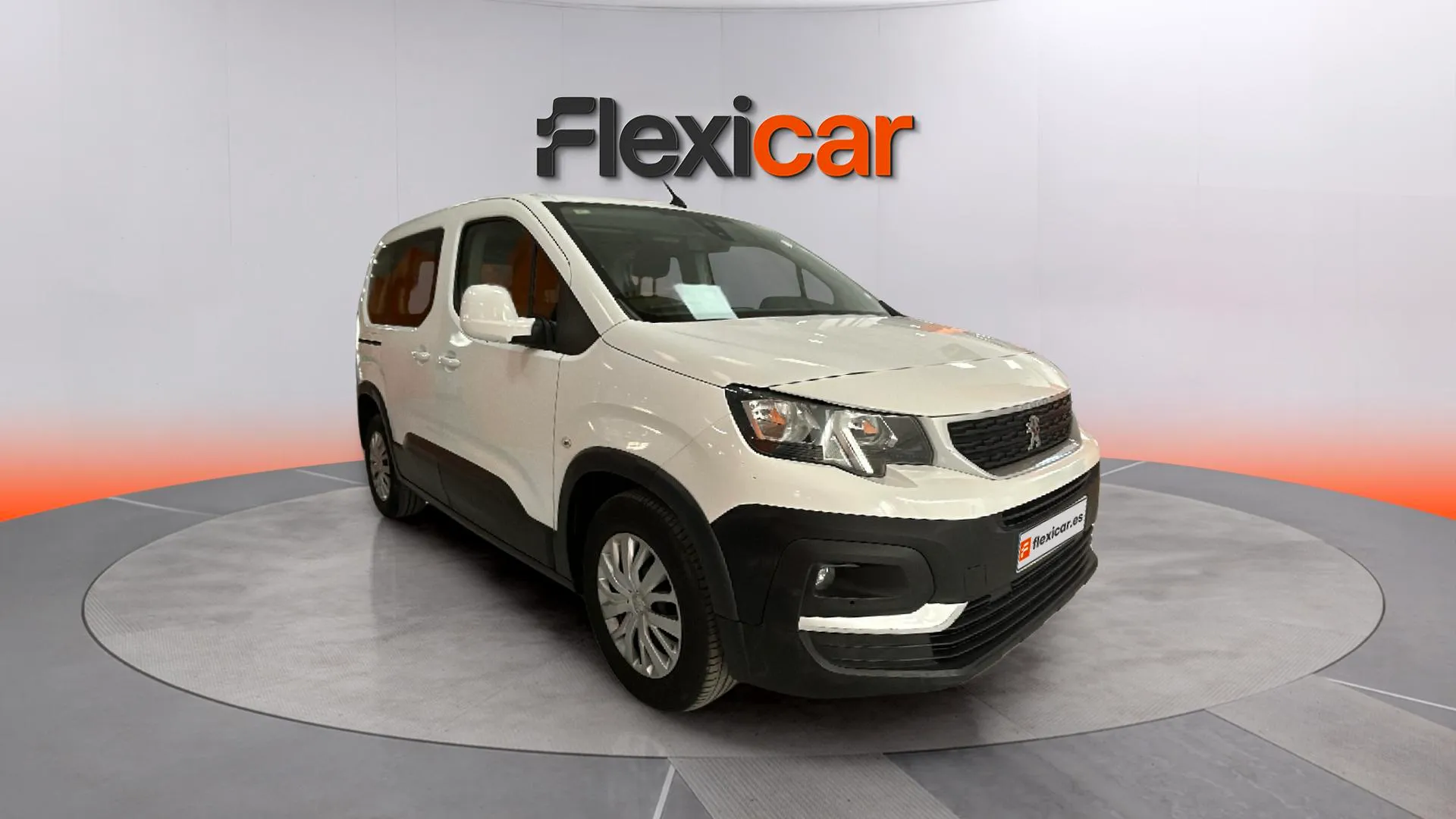 Peugeot Rifter Active Standard BlueHDi 73kW