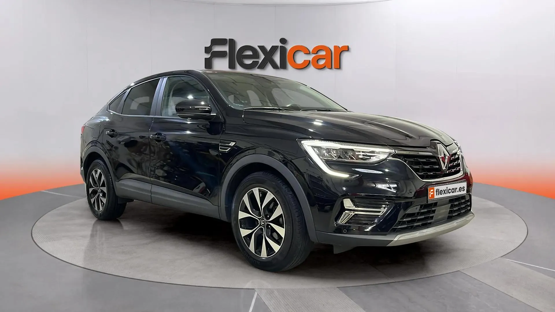 Renault Arkana Techno TCe 103kW(140CV) EDC mild hybrid