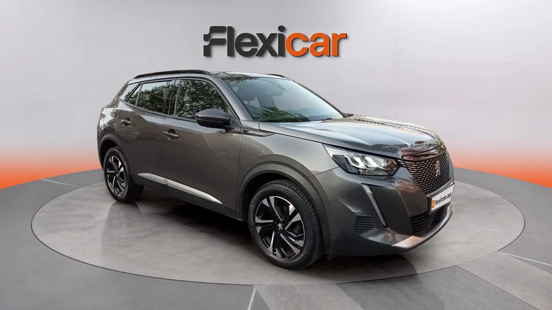 Peugeot 2008 Allure Puretech 100 S&S BVM6