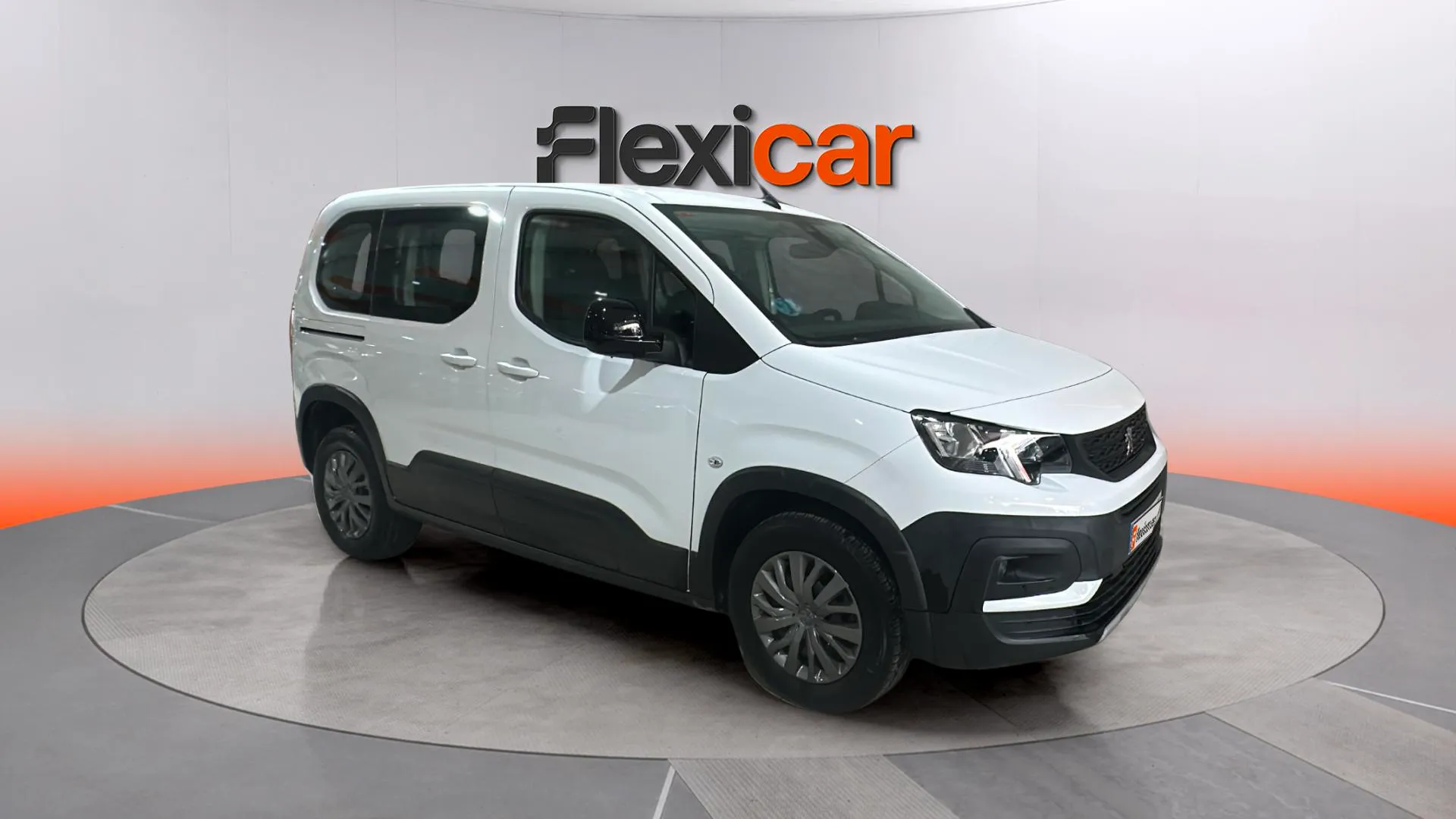 Peugeot Rifter PEUGEOT RIFTER ACTIVE PACK BUSINESS STD. BLUEHDI 100