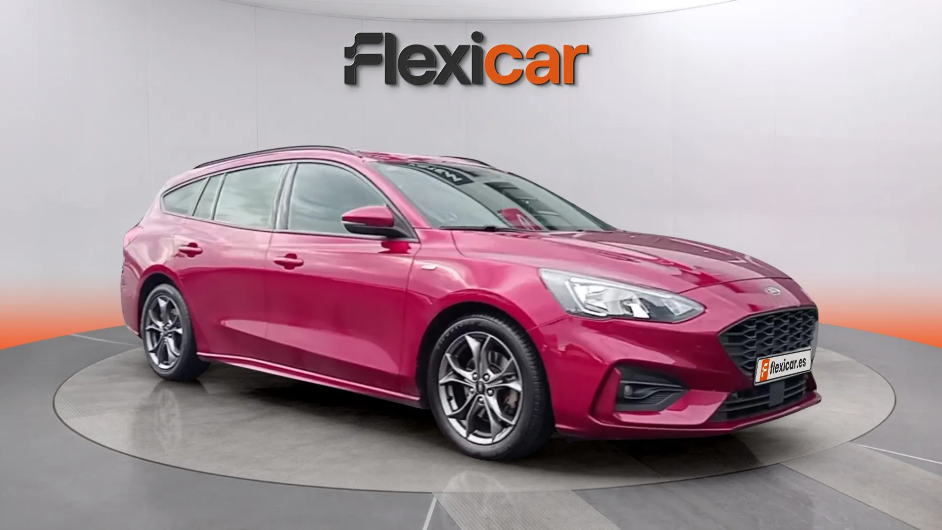 Ford Focus 1.5 Ecoboost 110kW ST-Line SportBr