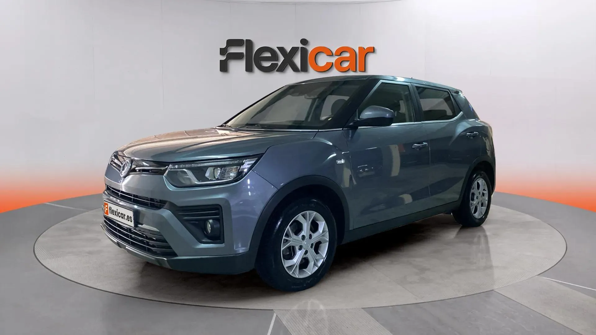 SsangYong Tivoli G12T Urban Plus