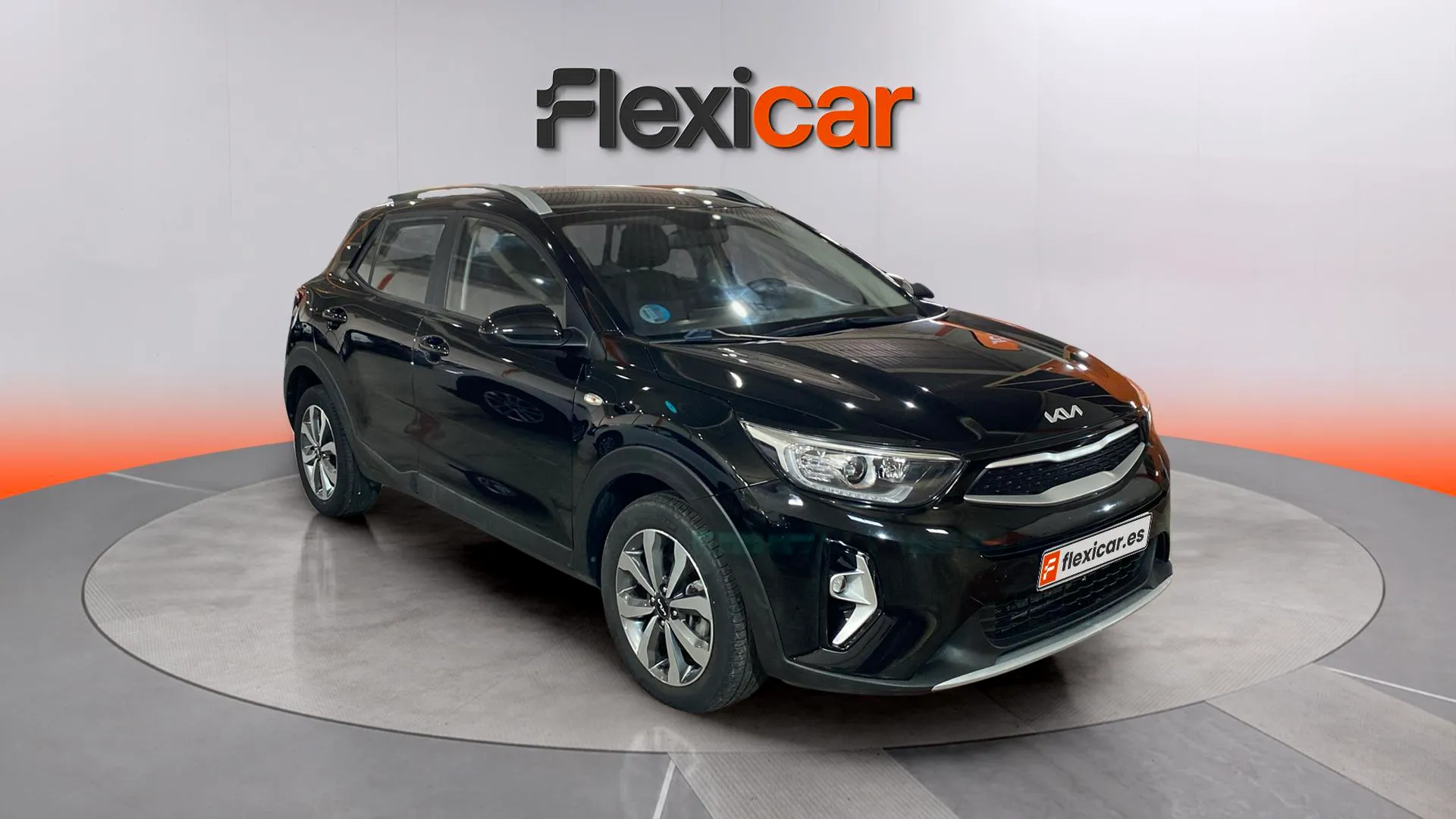 Kia Stonic 1.0 T-GDi 74kW (100CV) MHEV iMT Concept