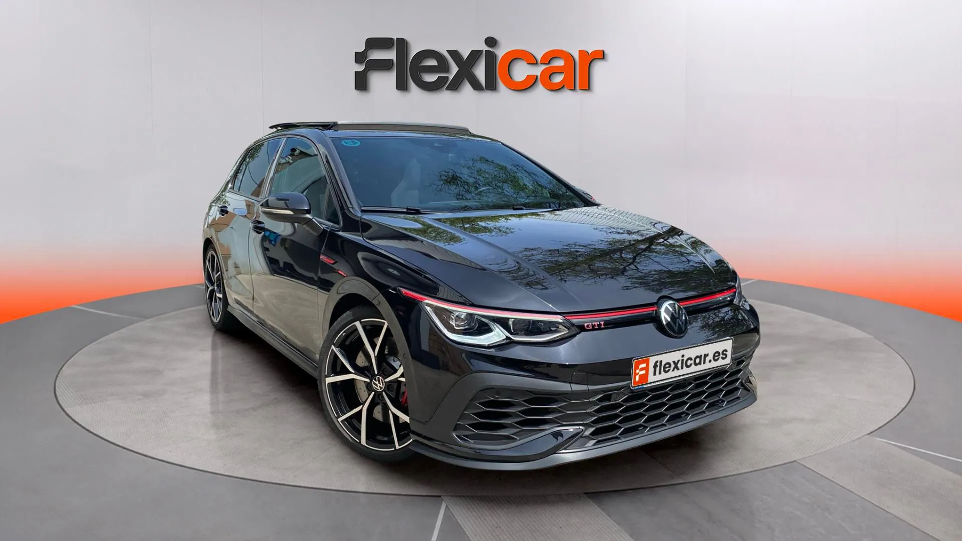 Volkswagen Golf GTI Clubsport 2.0 TSI 221kW (300CV) DSG