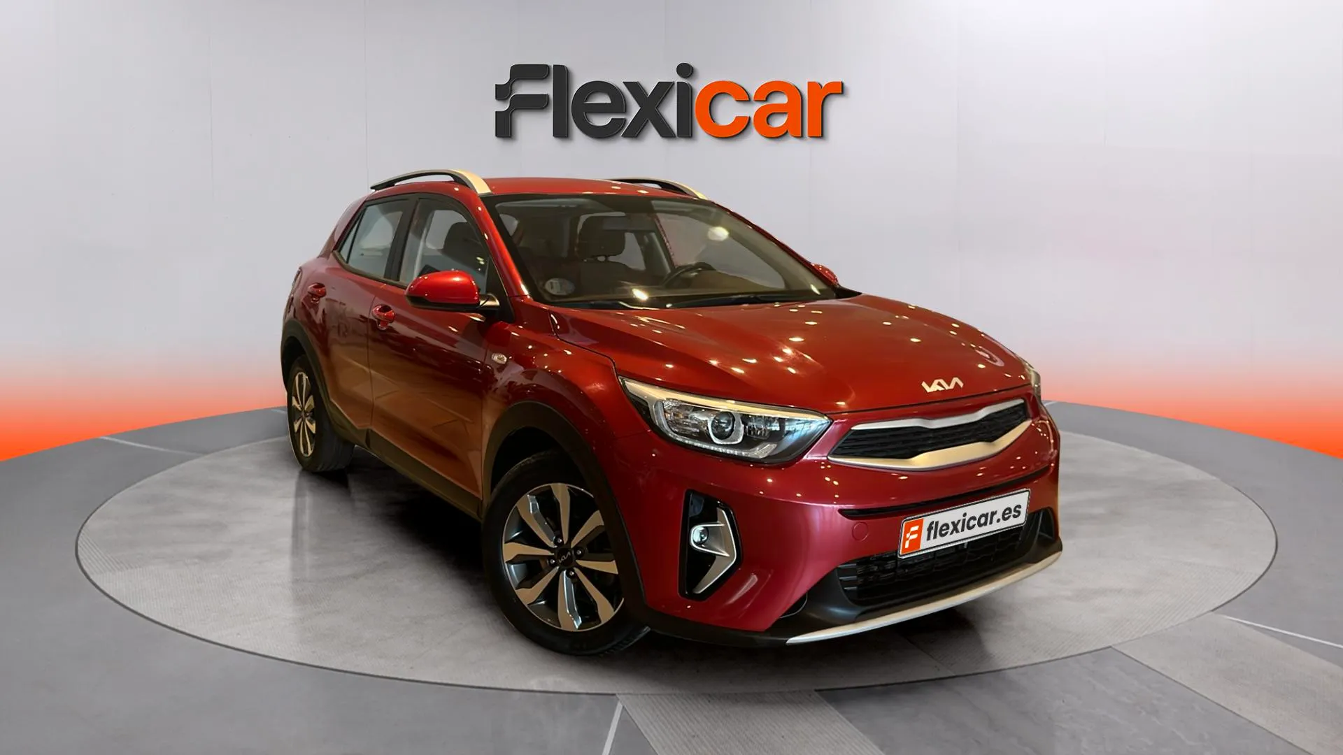 Kia Stonic 1.0 T-GDi 74kW (100CV) MHEV iMT Concept