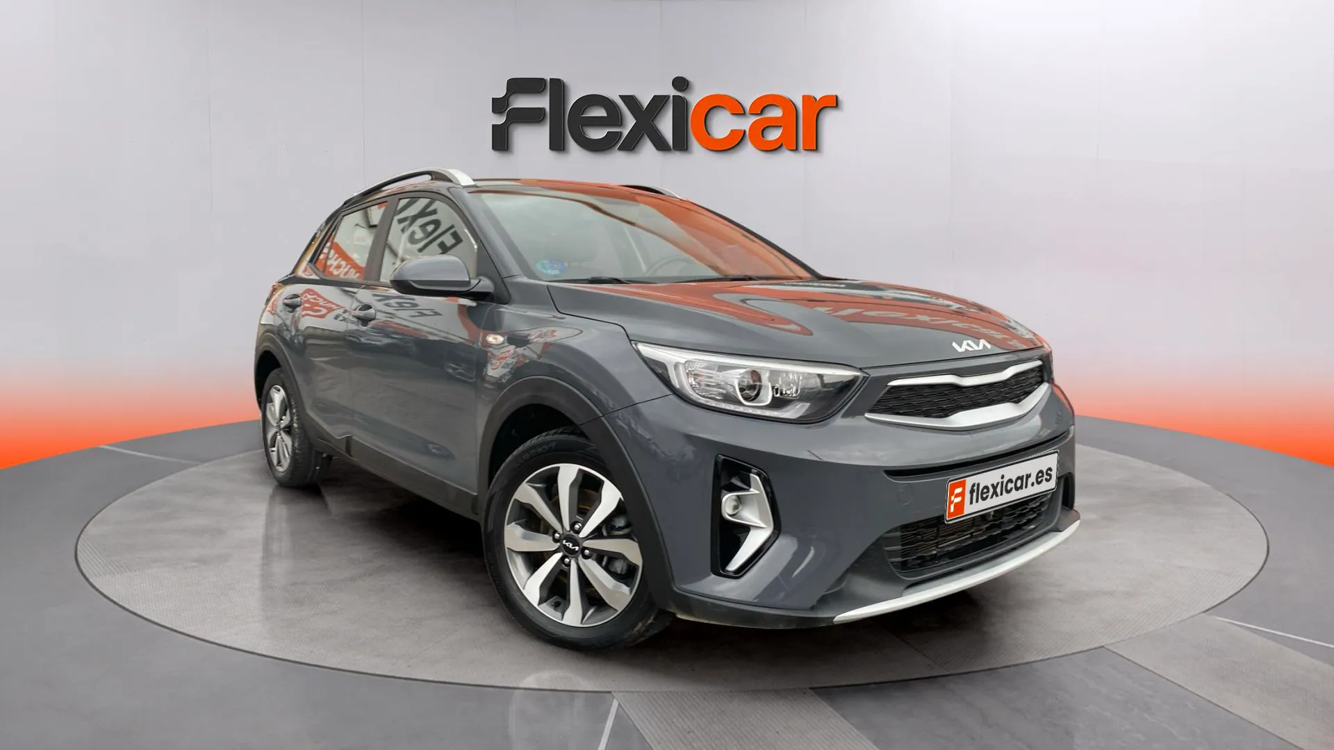 Kia Stonic 1.0 T-GDi 74kW (100CV) MHEV iMT Concept