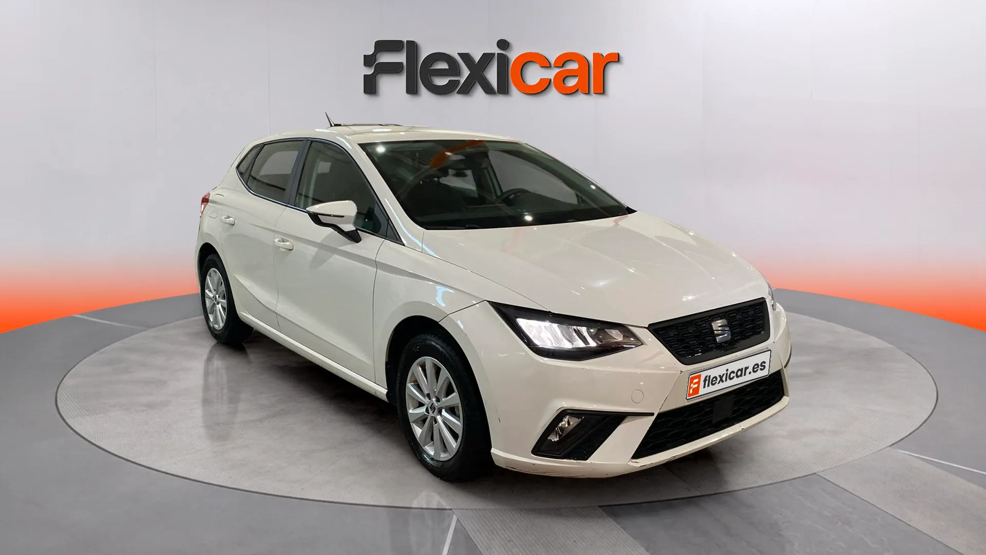SEAT Ibiza 1.0 MPI 59kW (80CV) Reference