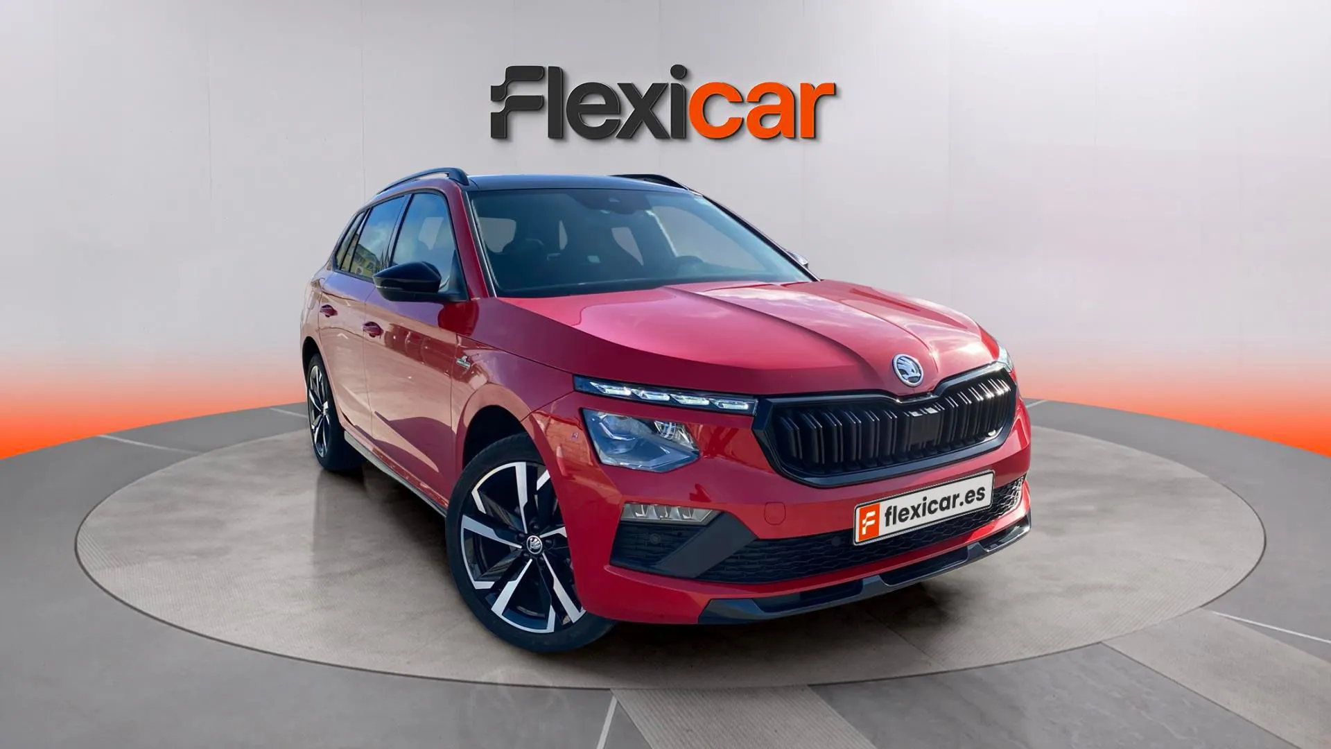 Škoda Kamiq 1.5 TSI 110kW (150CV) DSG MONTE CARLO