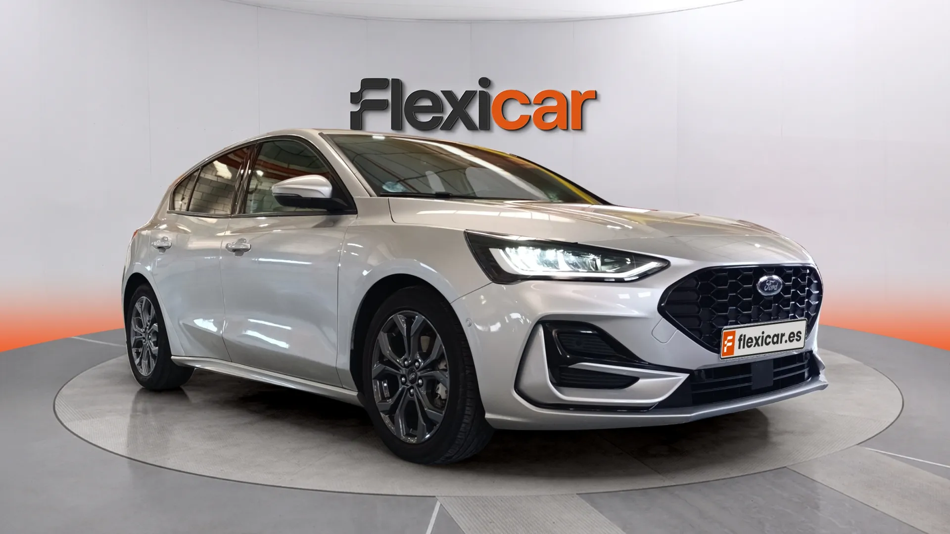 Ford Focus 1.0 Ecoboost MHEV 114kW ST-Line Auto
