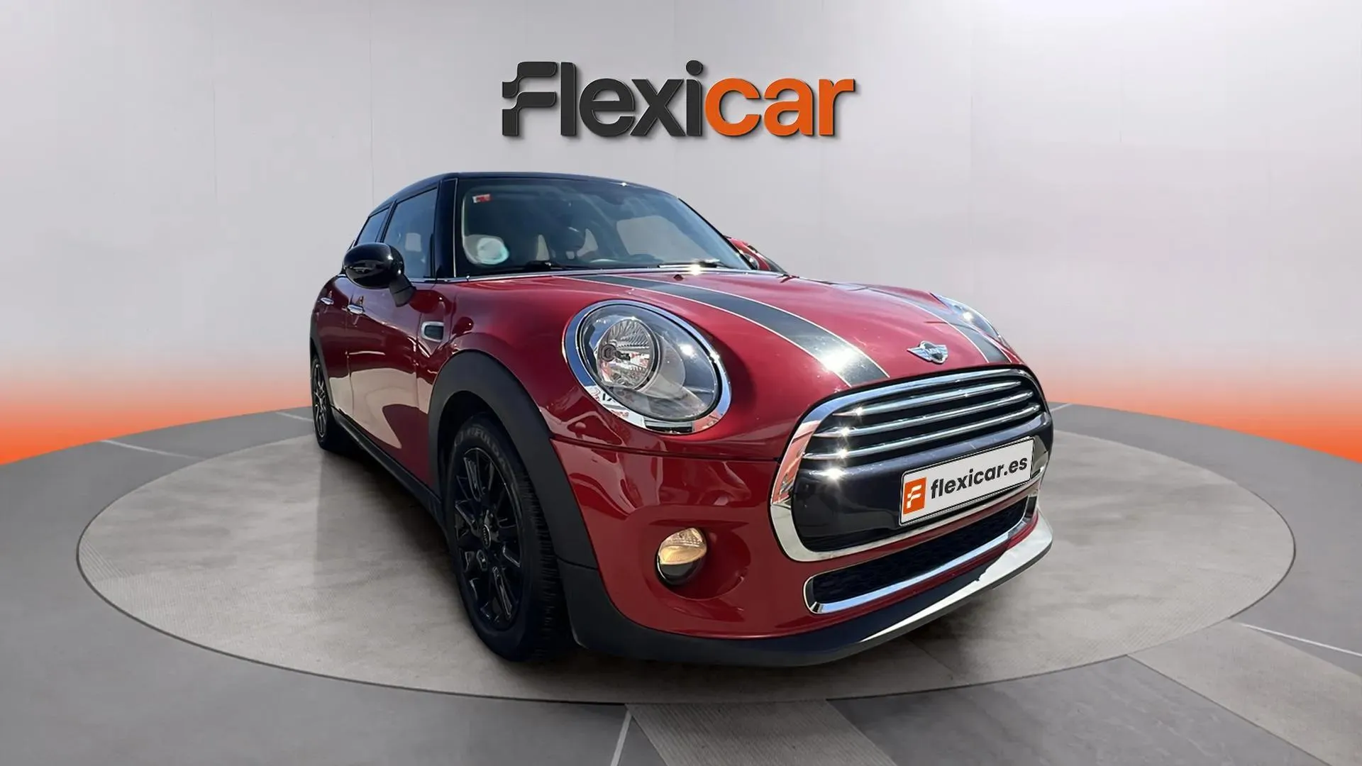 MINI Mini COOPER D 5 PUERTAS