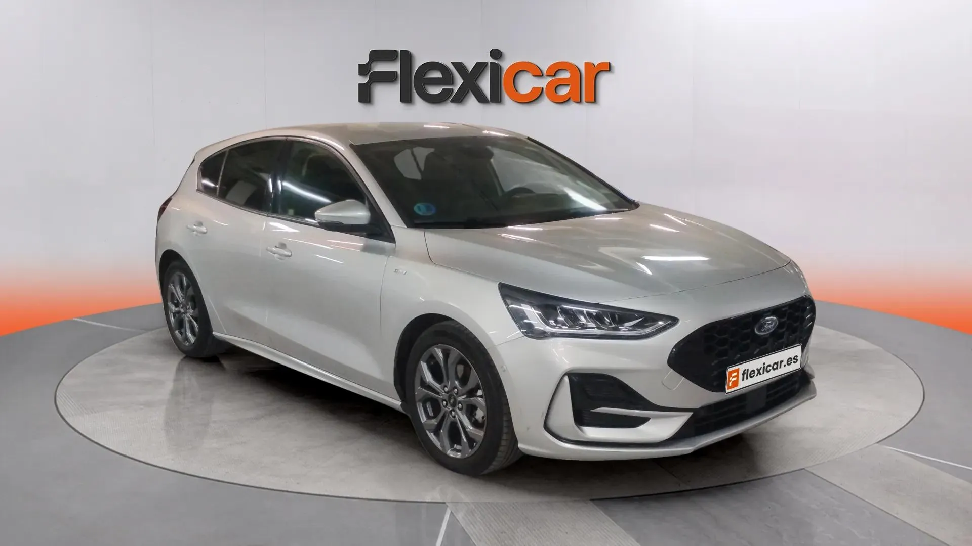 Ford Focus 1.0 Ecoboost MHEV 114kW ST-Line Auto