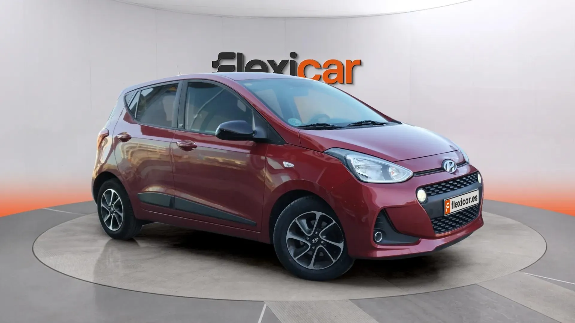 Hyundai i10 5P MPI 87CV 1.2 GO PLUS
