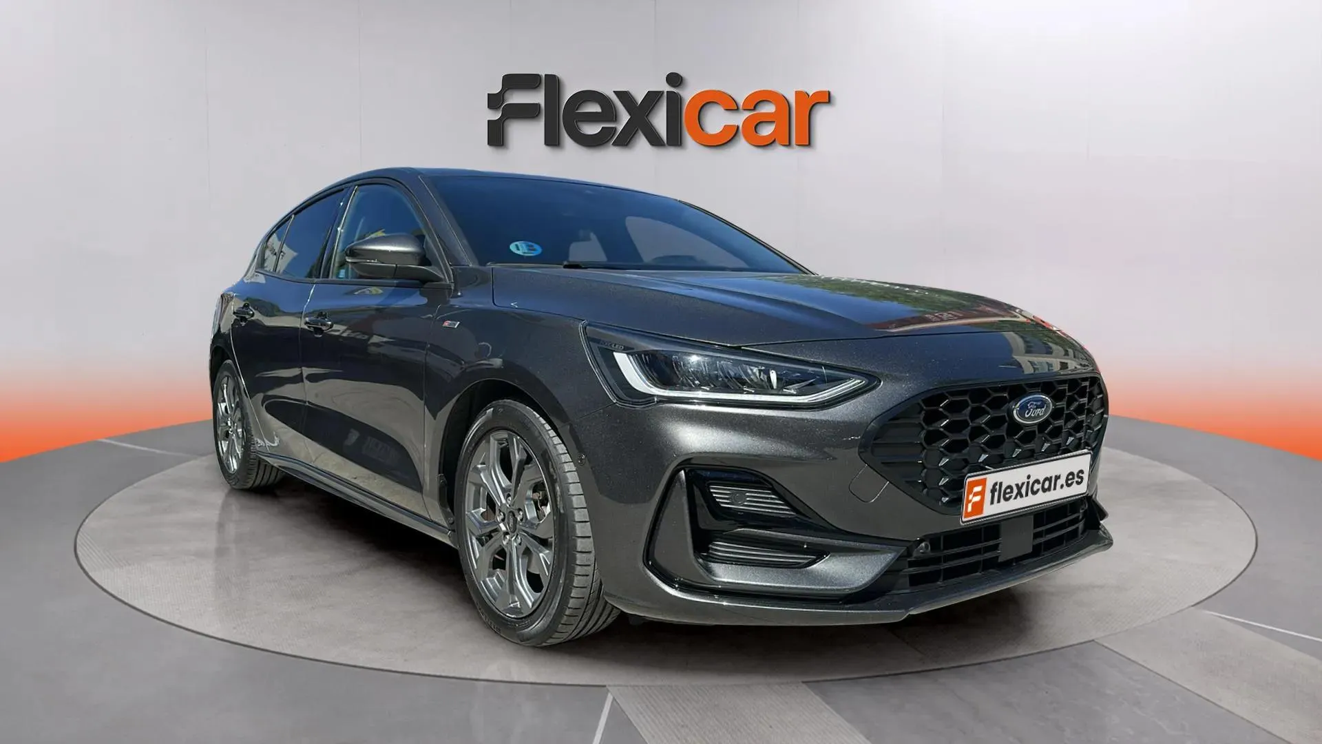 Ford Focus 1.0 Ecoboost MHEV 114kW ST-Line Auto