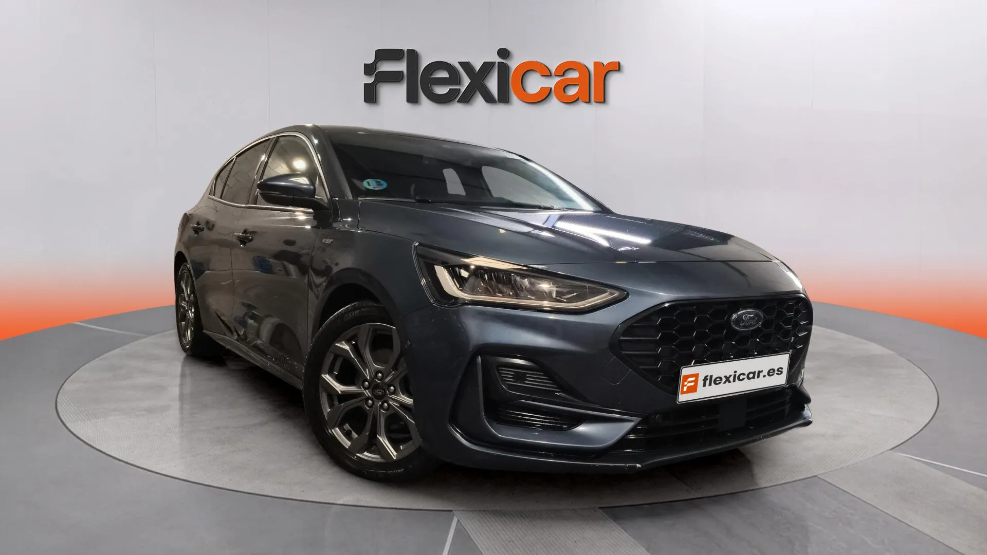Ford Focus 1.0 Ecoboost MHEV 114kW ST-Line Auto
