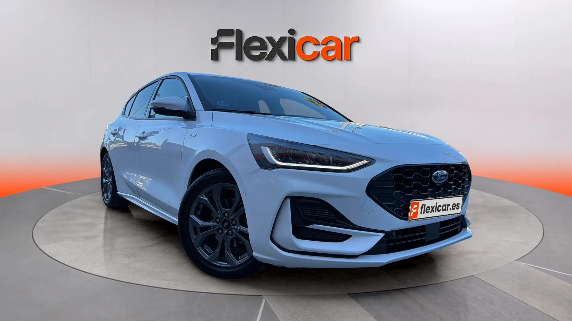Ford Focus 1.0 Ecoboost MHEV 114kW ST-Line Auto