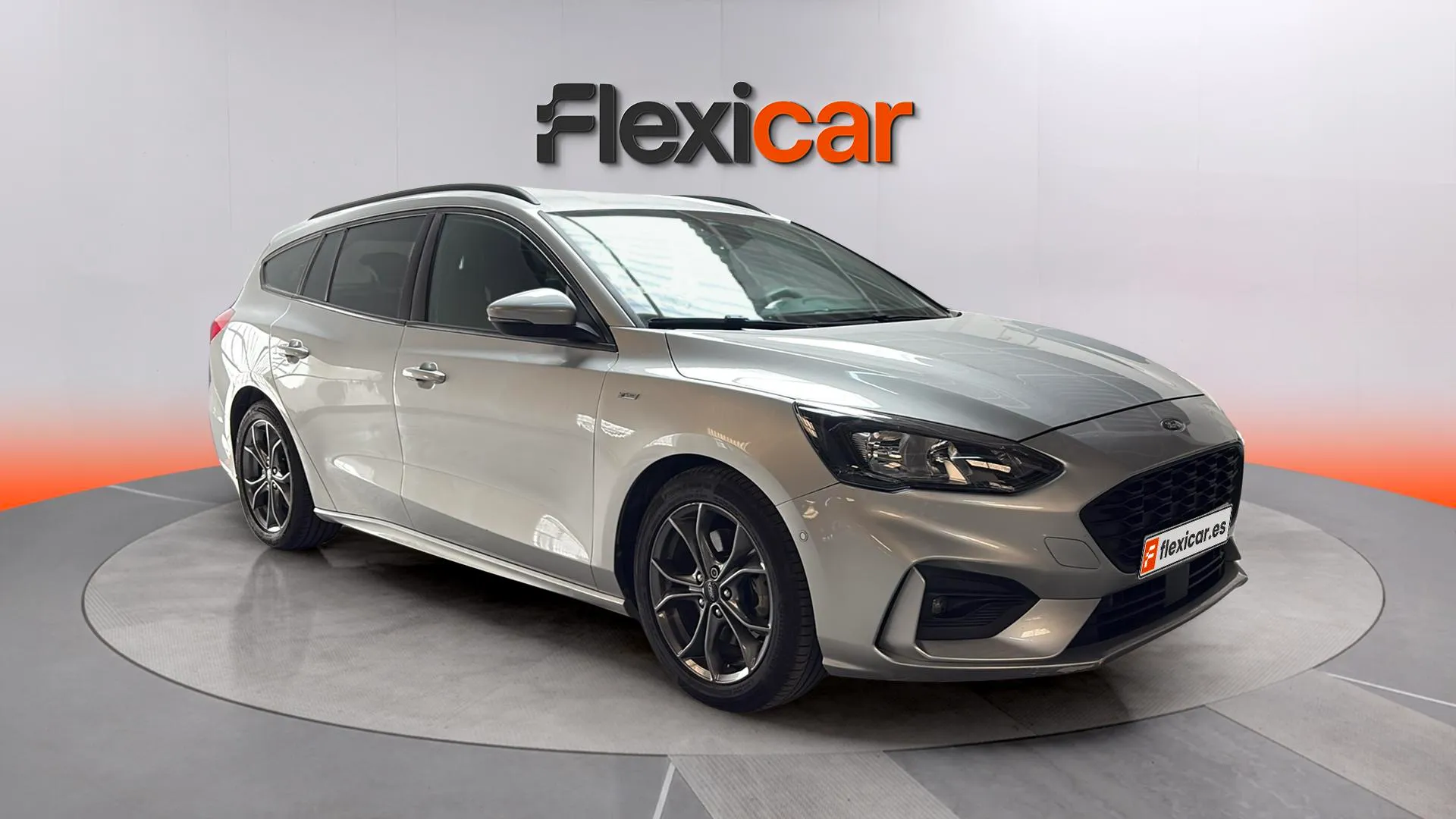 Ford Focus 1.5 Ecoblue 88kW ST-Line Auto SportBr