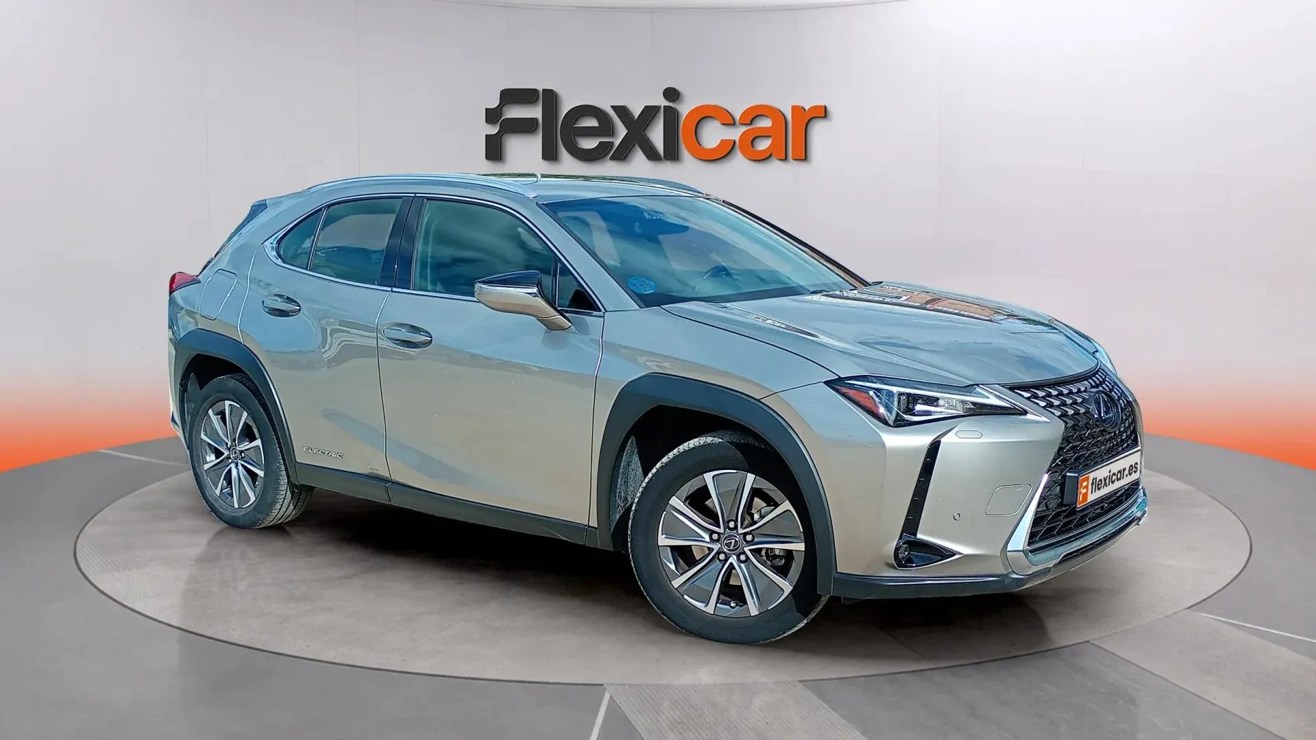 Lexus UX 300e Business