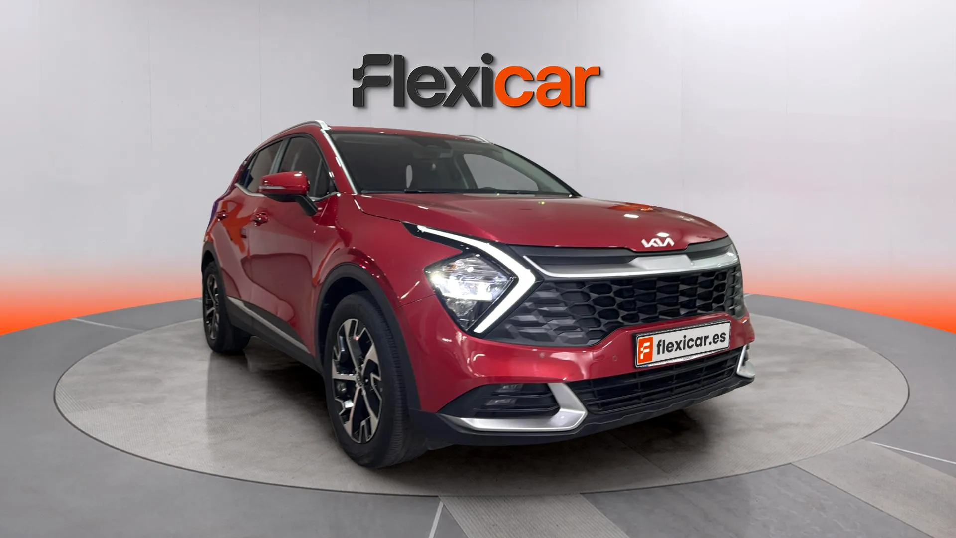 Kia Sportage 1.6 CRDi MHEV 100kW (136CV) Business 4x2