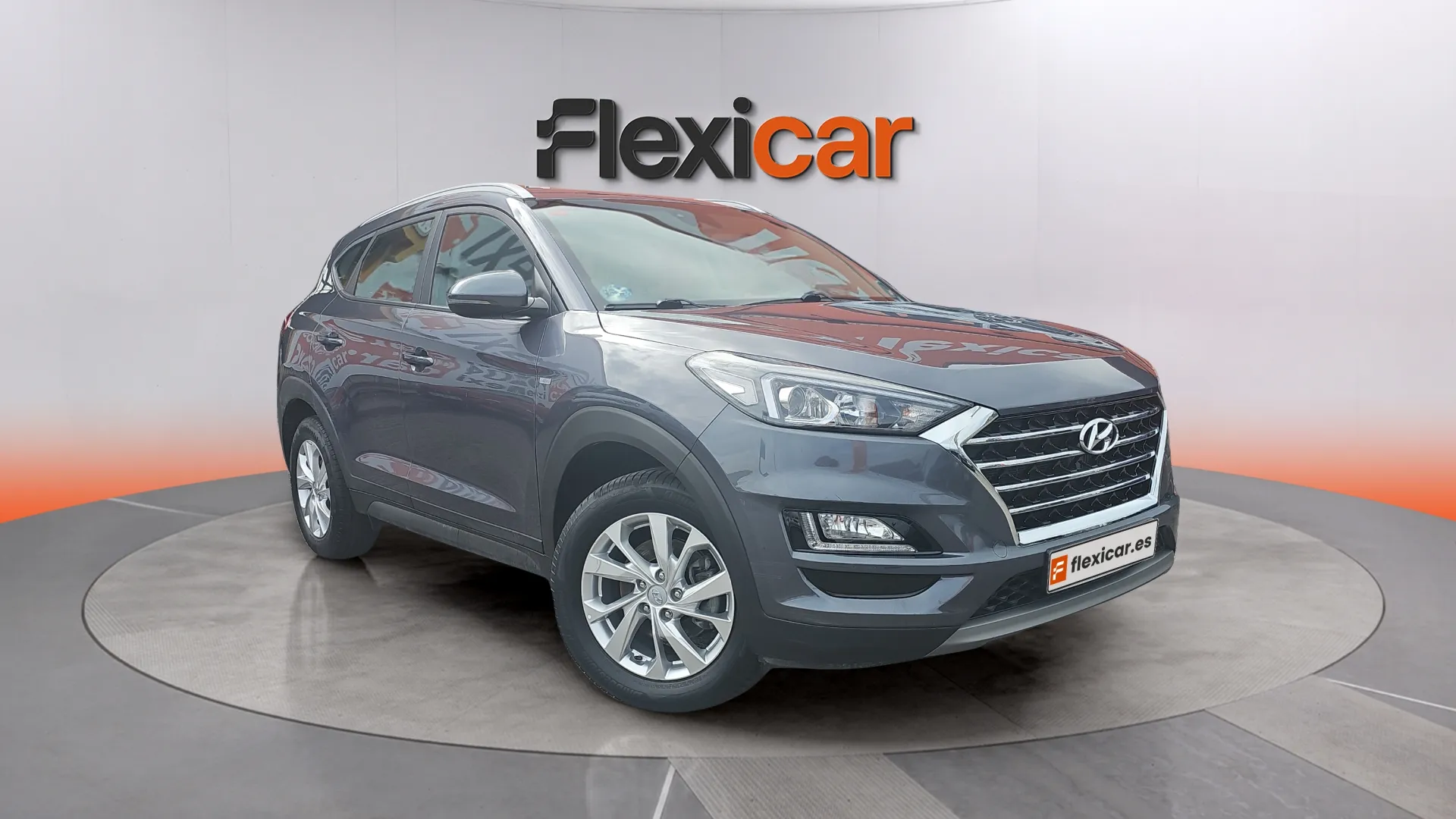 Hyundai Tucson 1.6 CRDI 85kW (116CV) 48V Klass 4X2