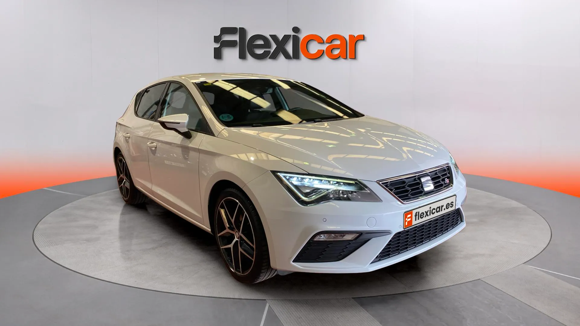 SEAT Leon 1.4 TSI 92kW (125CV) St&Sp FR