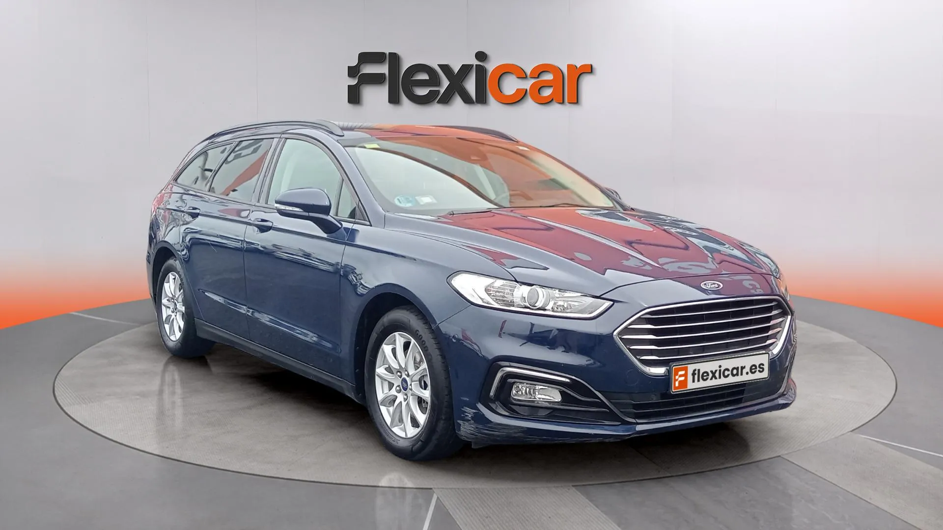 Ford Mondeo 2.0 Híbrido 138kW (187CV) ST-Line HEV AT